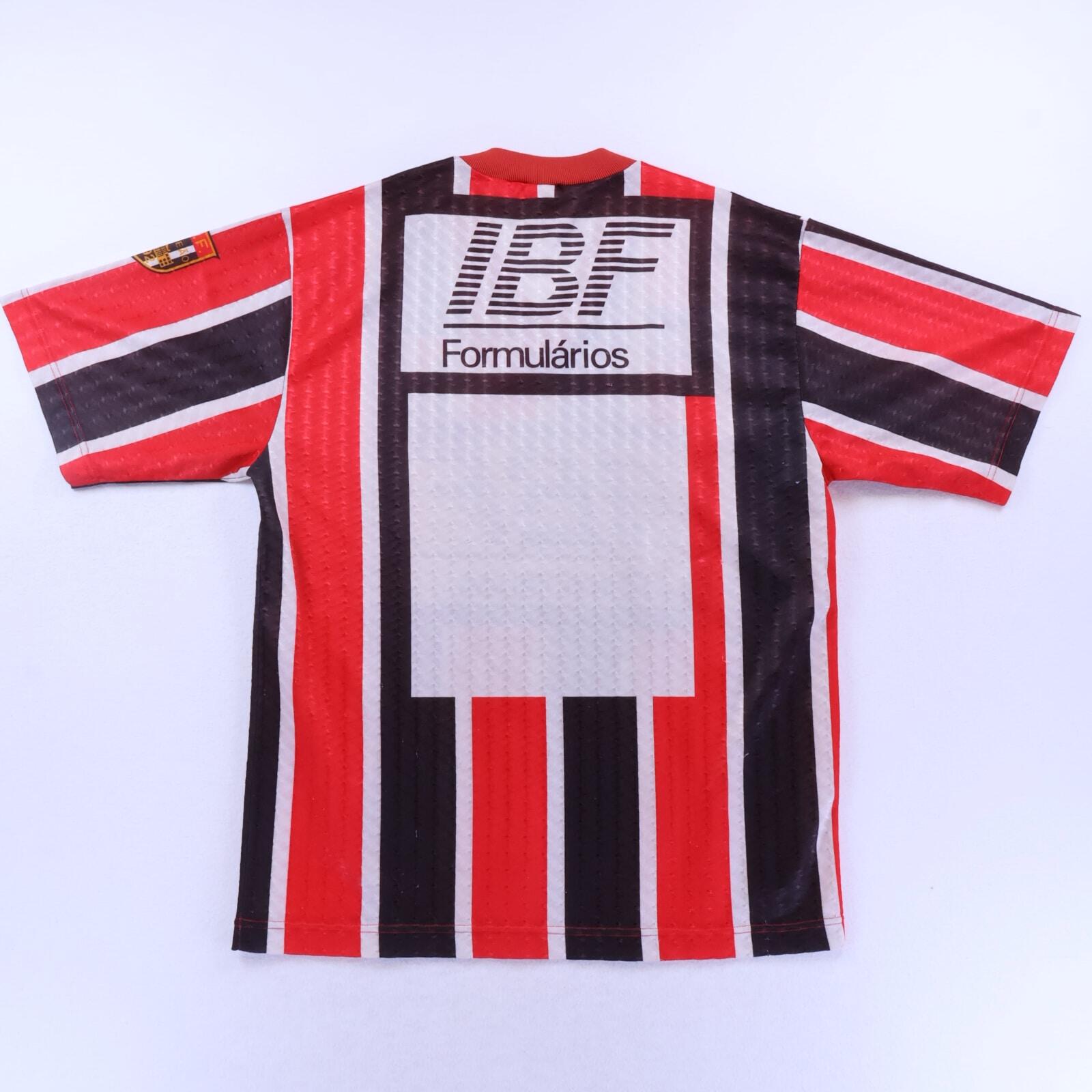 Sao Paulo Fc 1991/92 Away Shirt - M