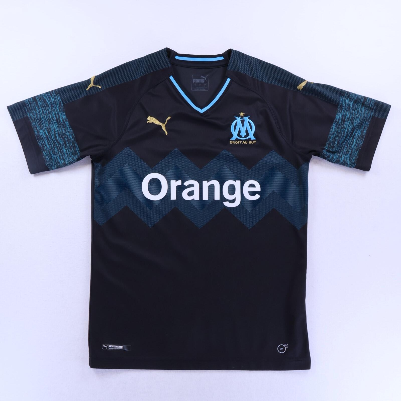Marseille 2018/19 Away Pro Shirt - S- FRONT