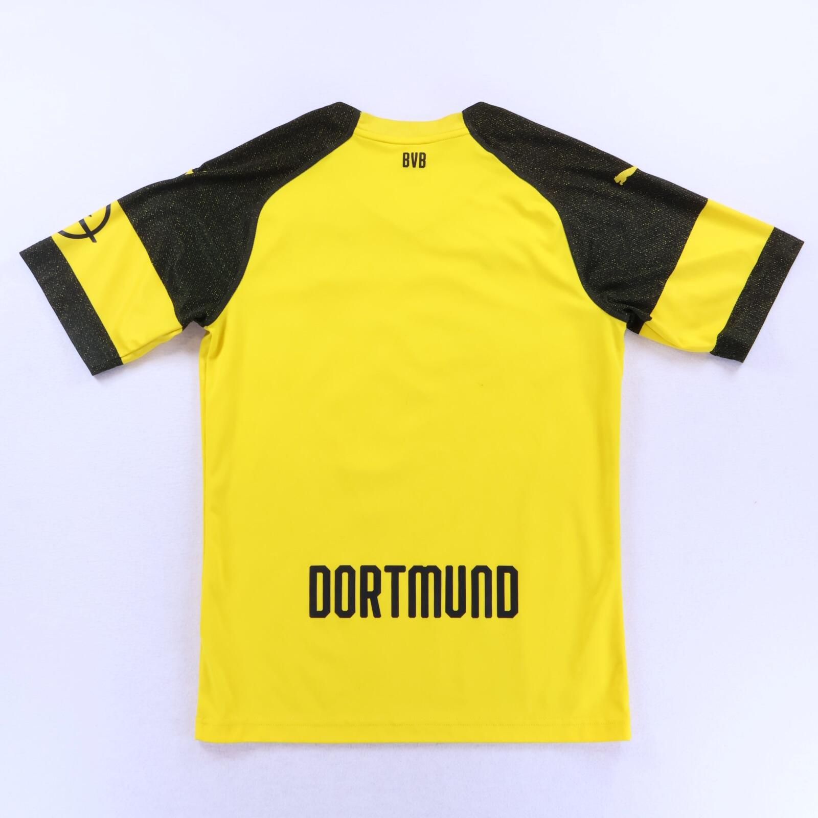 Borussia Dortmund 2018/19 Home Shirt - S