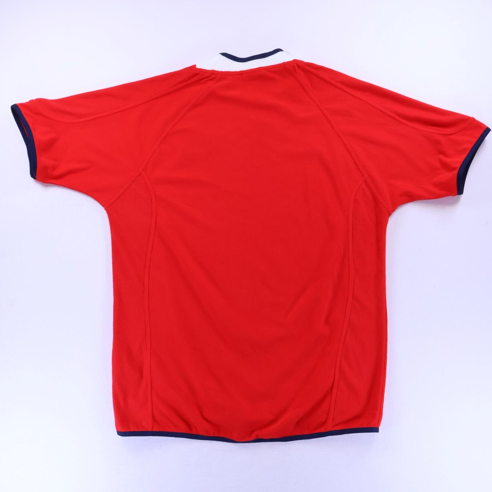 Norway 2000/02 Home Shirt - XL