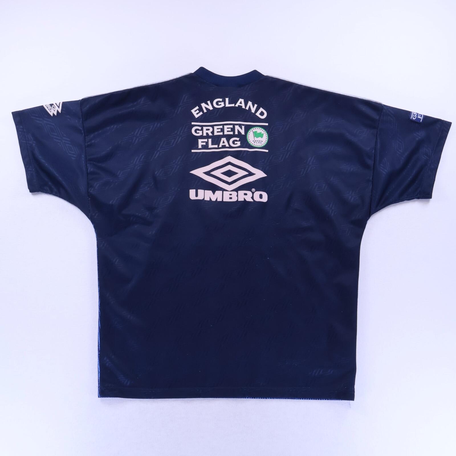 England 1996/98 Training Shirt - M