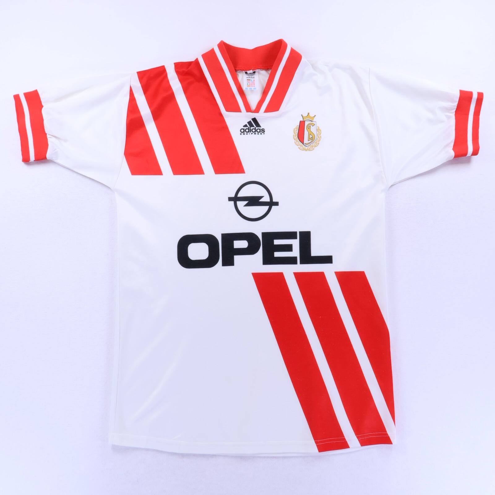 Standard Liege 1993/94 Away Shirt - L- FRONT