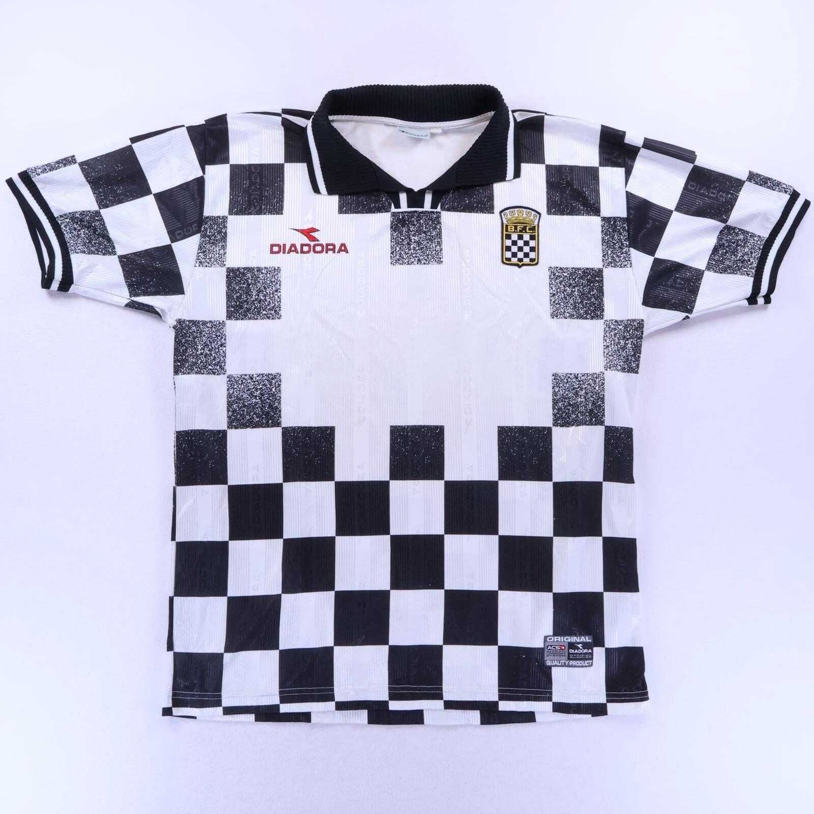 Boavista 1998/99 Home Shirt - XL- FRONT