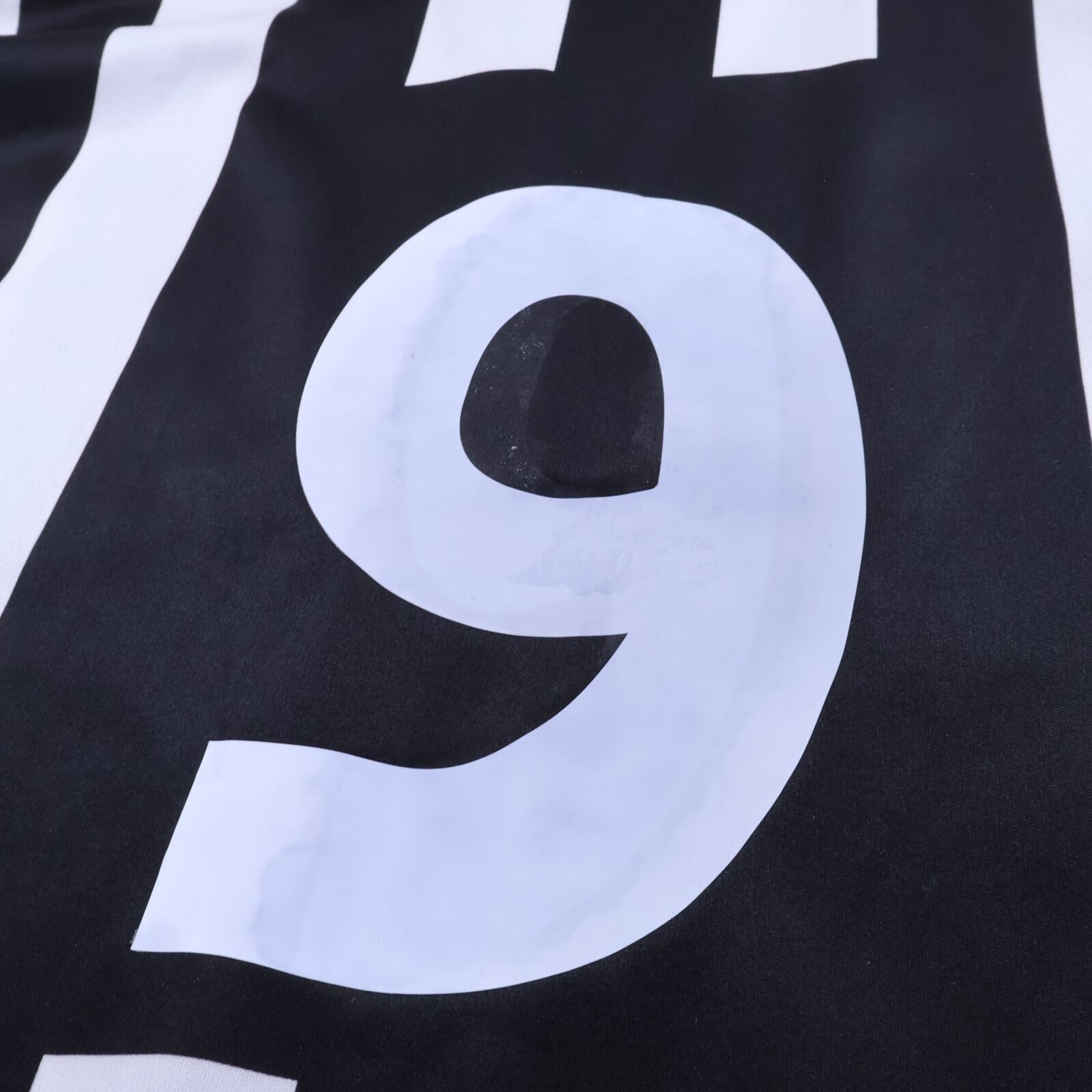 Juventus #9 1994/95 Home Shirt - XL- TAGS