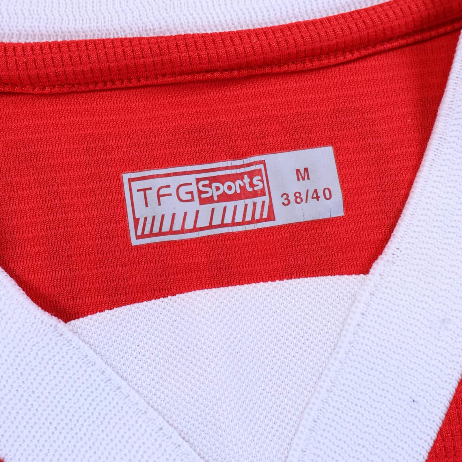 Bristol City F.C 2005/06 Home Shirt - M- BACK
