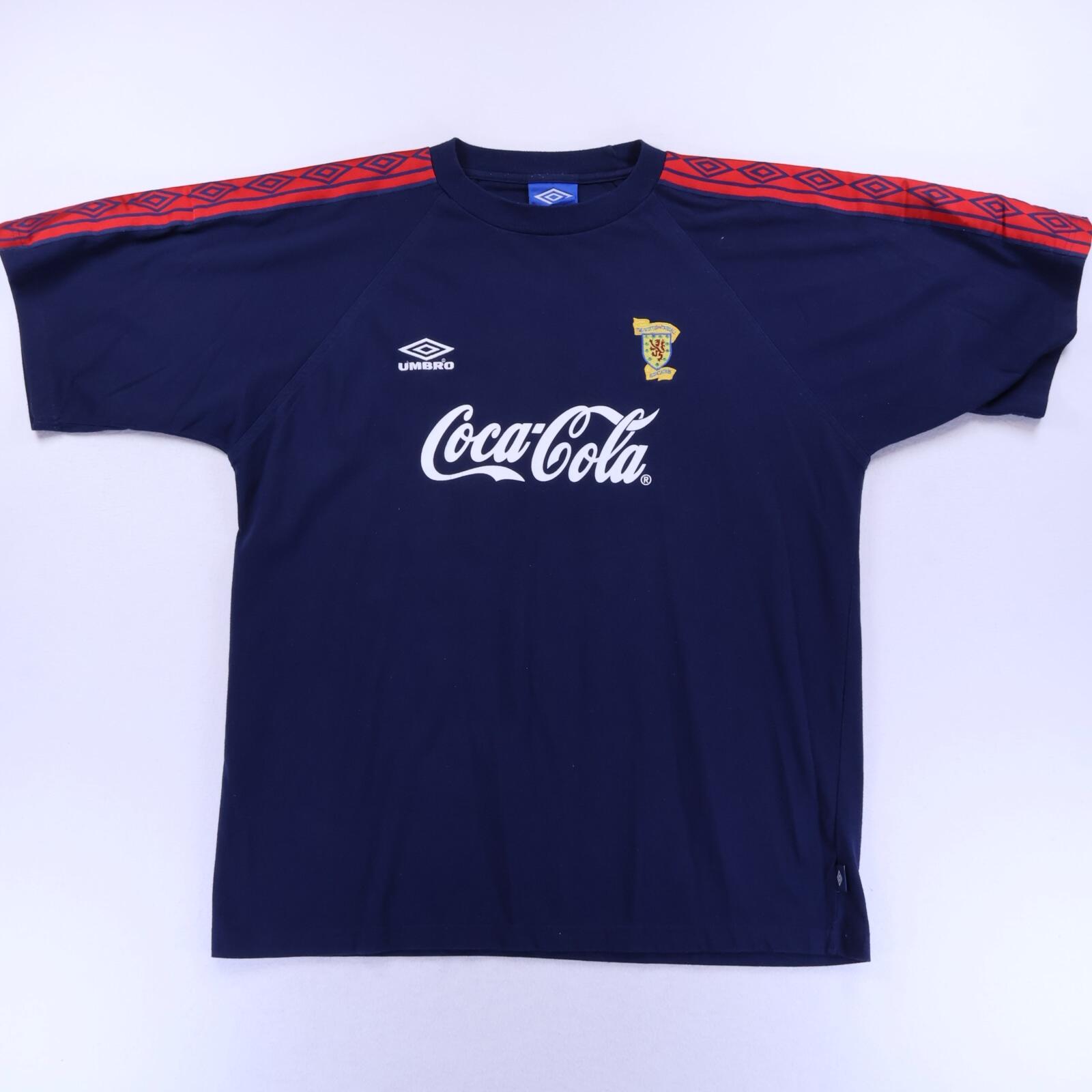 Scotland T-Shirt - 2XL- FRONT