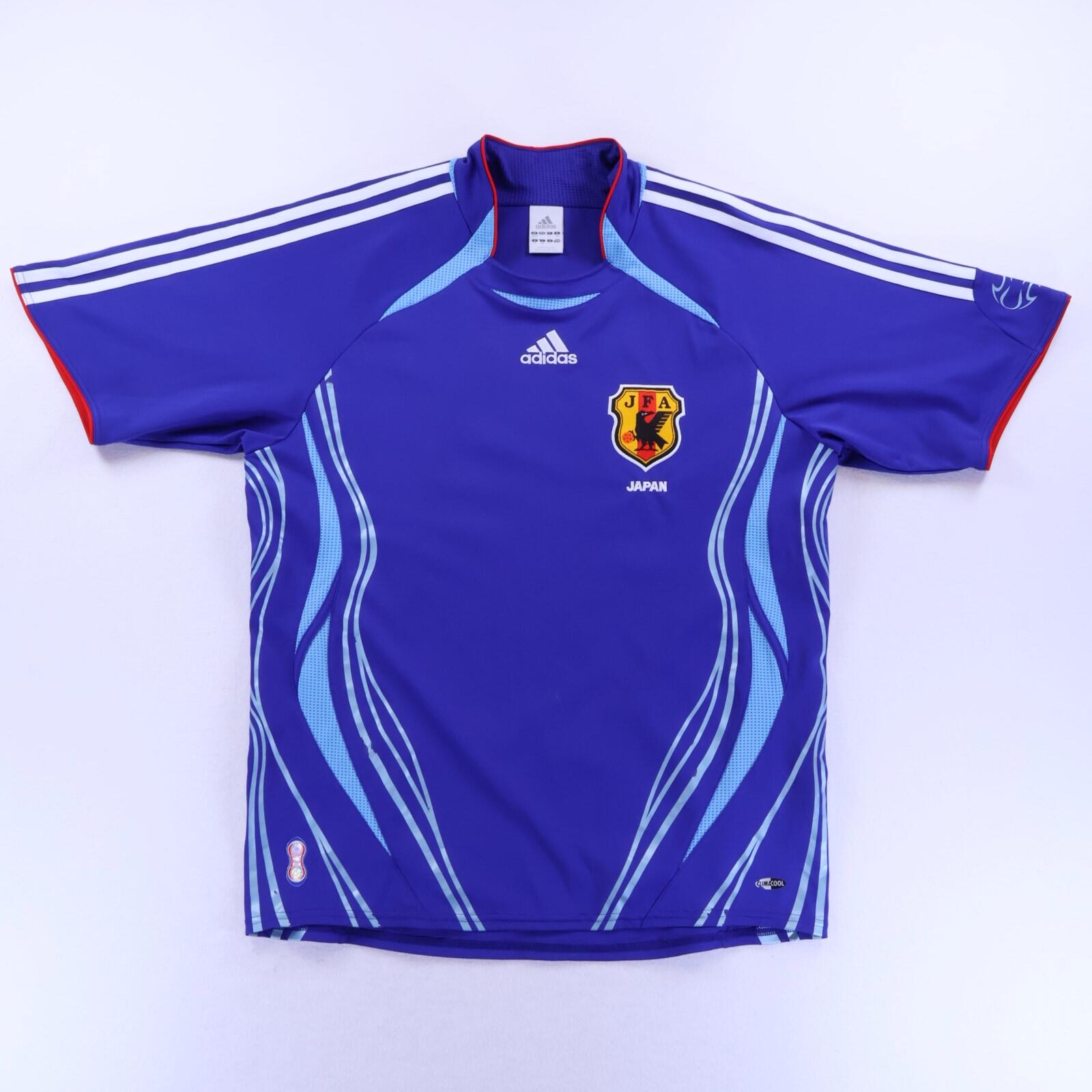 Japan 2006/ Home Shirt - M- FRONT