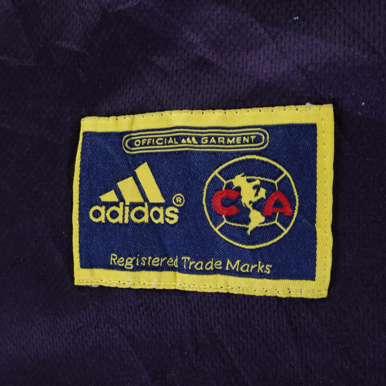 Club América 1999/00 Away Shirt - XL