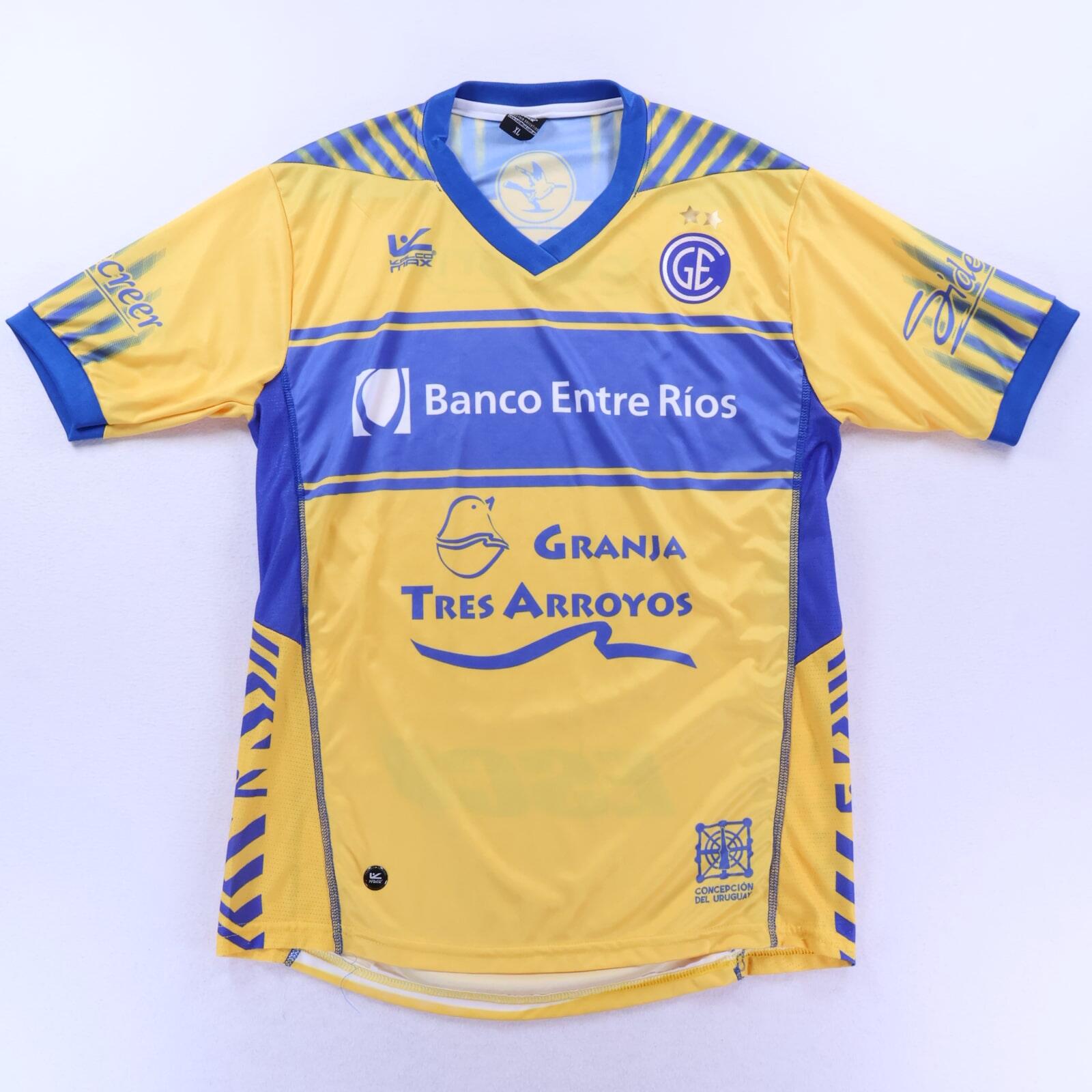 Gimnasia Y Esgrima La Plata 1996/ - XL- FRONT