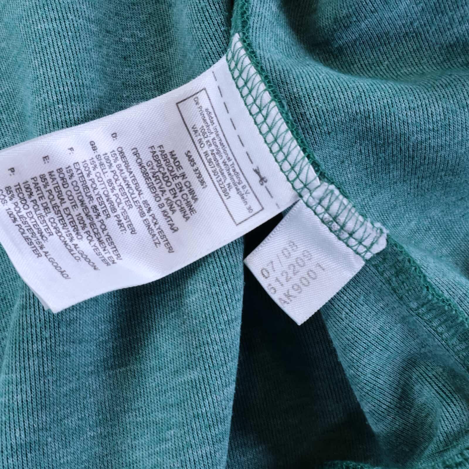 Palmeiras 2008/09 Track Jacket - 2XL