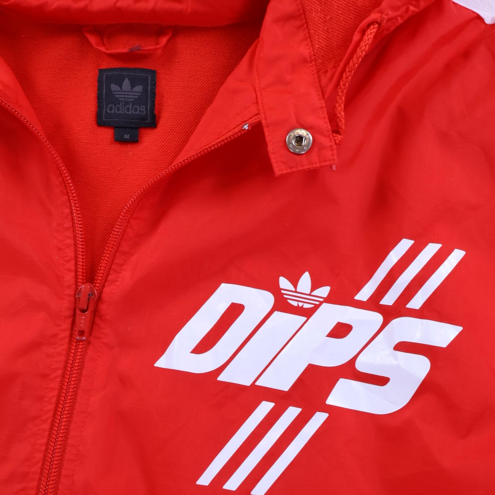 Dips Johan Cruyff #9 2004/ Track Jacket - M- BACK