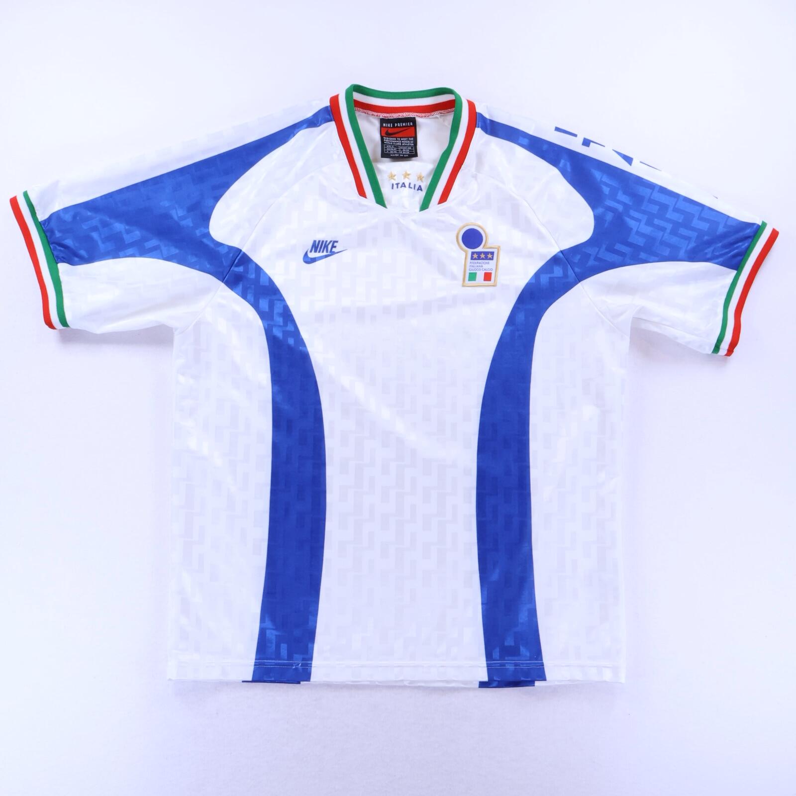 Italy 1996/97 Training Shirt - XL