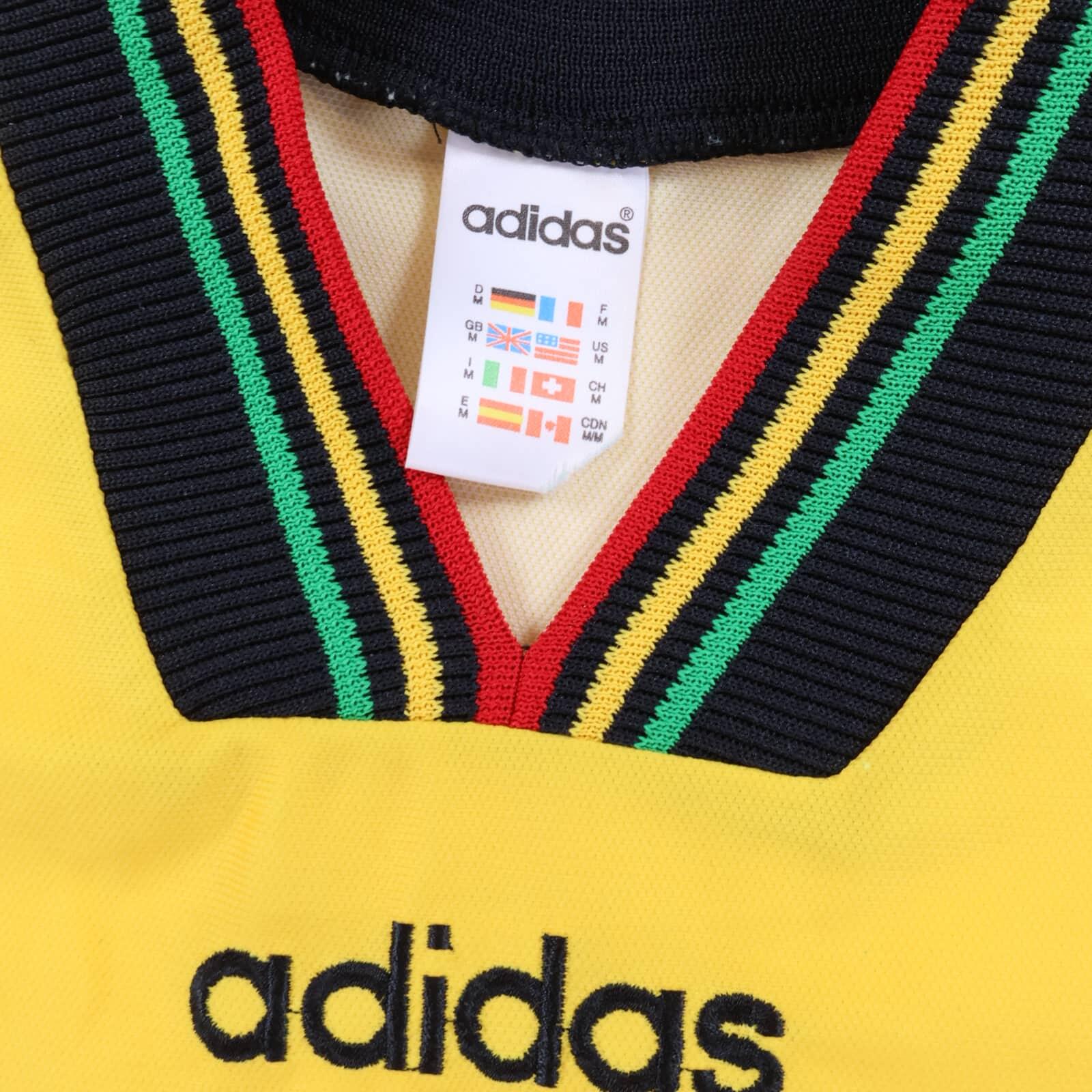 Ghana 1996/98 Home Shirt - M