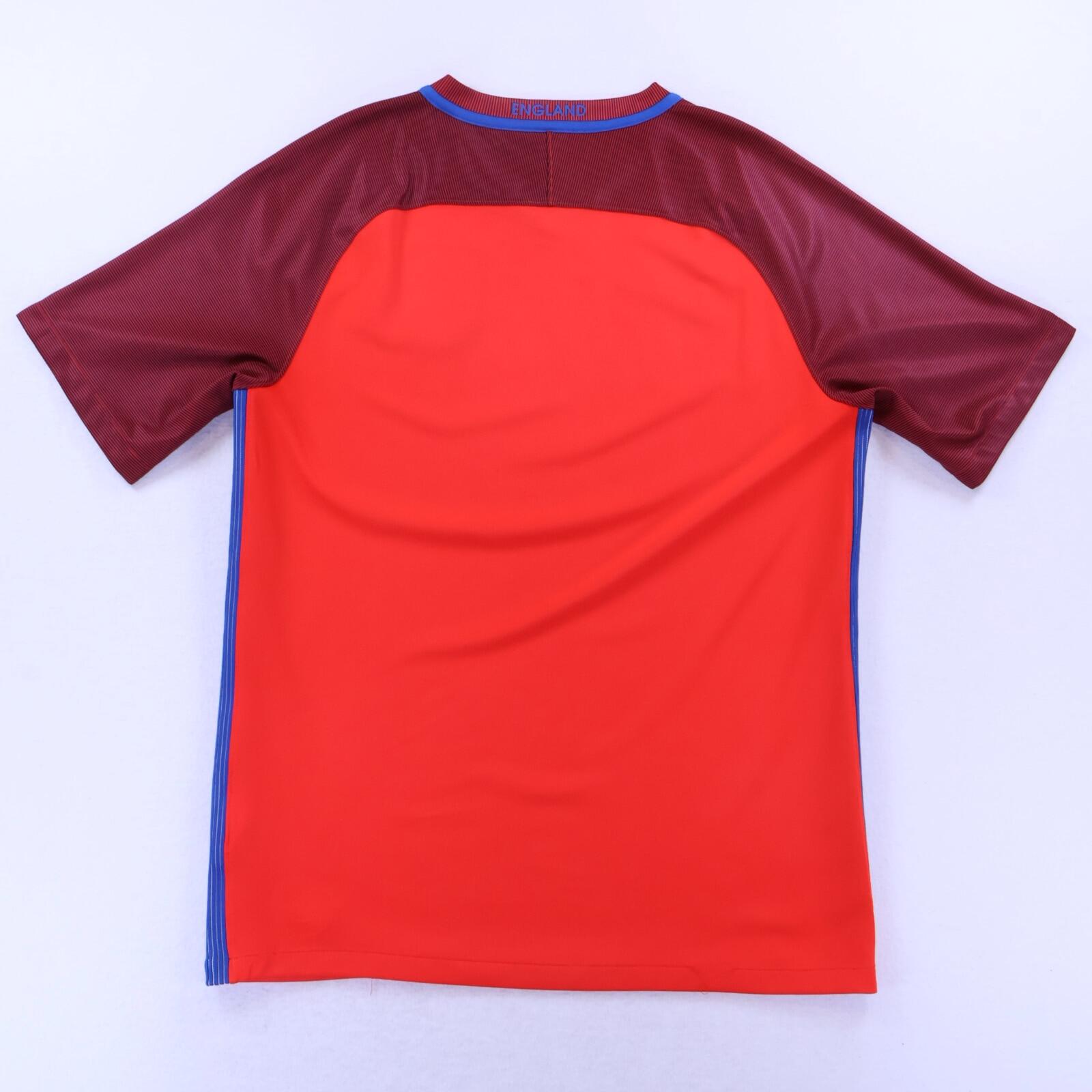 England 2016/17 Away Shirt - M