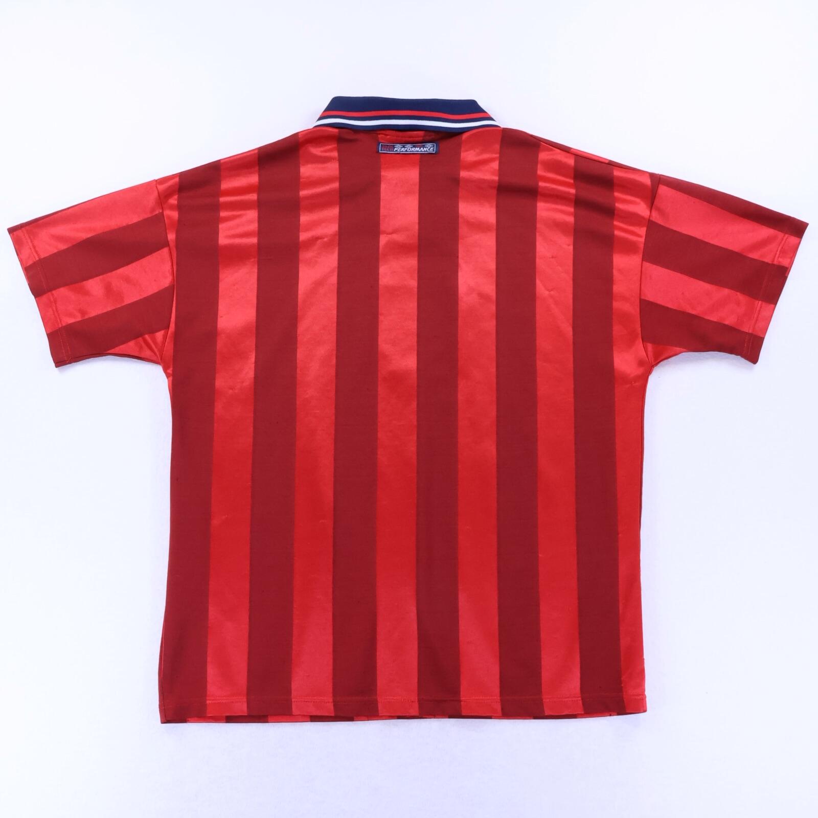 England 1997/99 Away Shirt - M