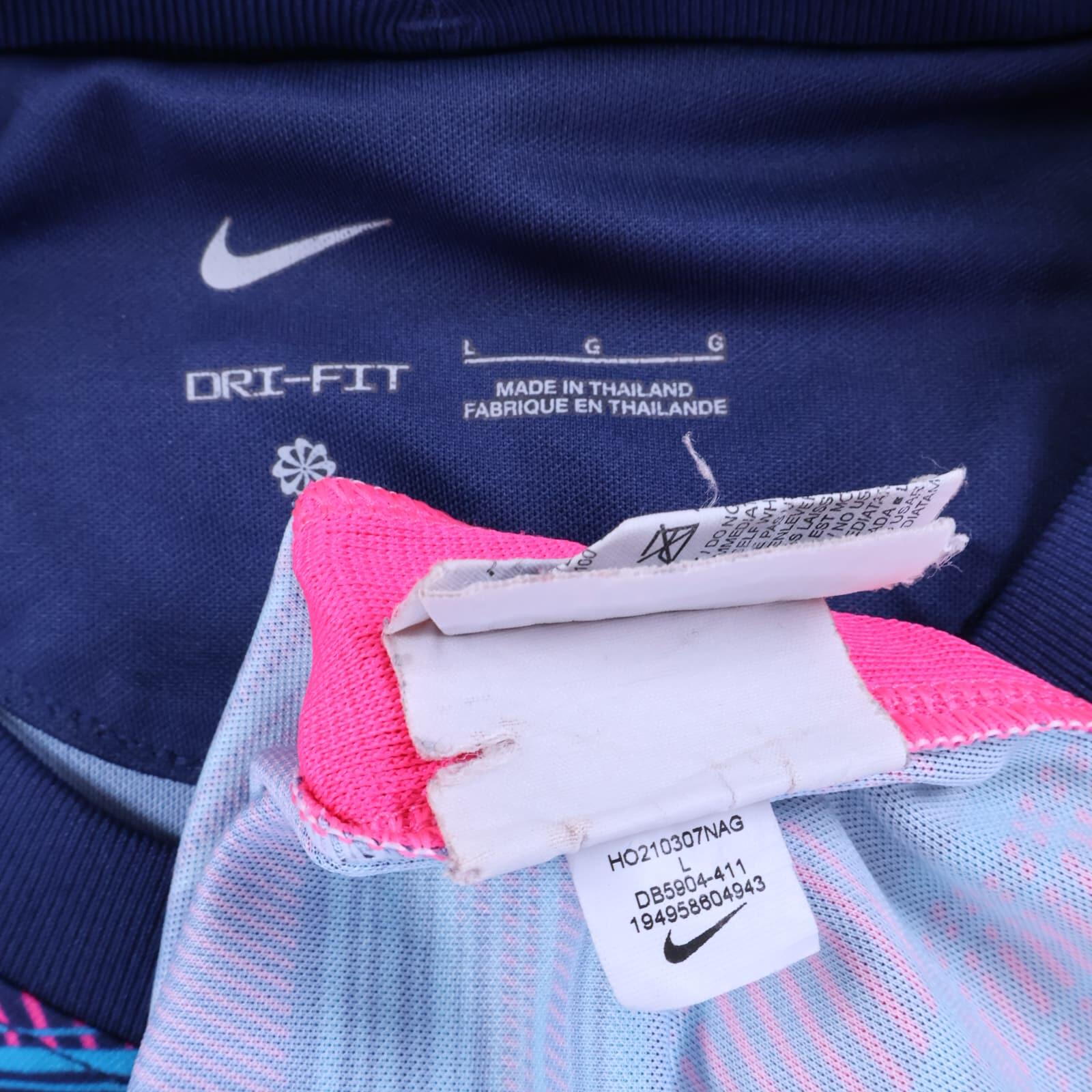 Rb Leipzig 2021/22 Third Shirt - L