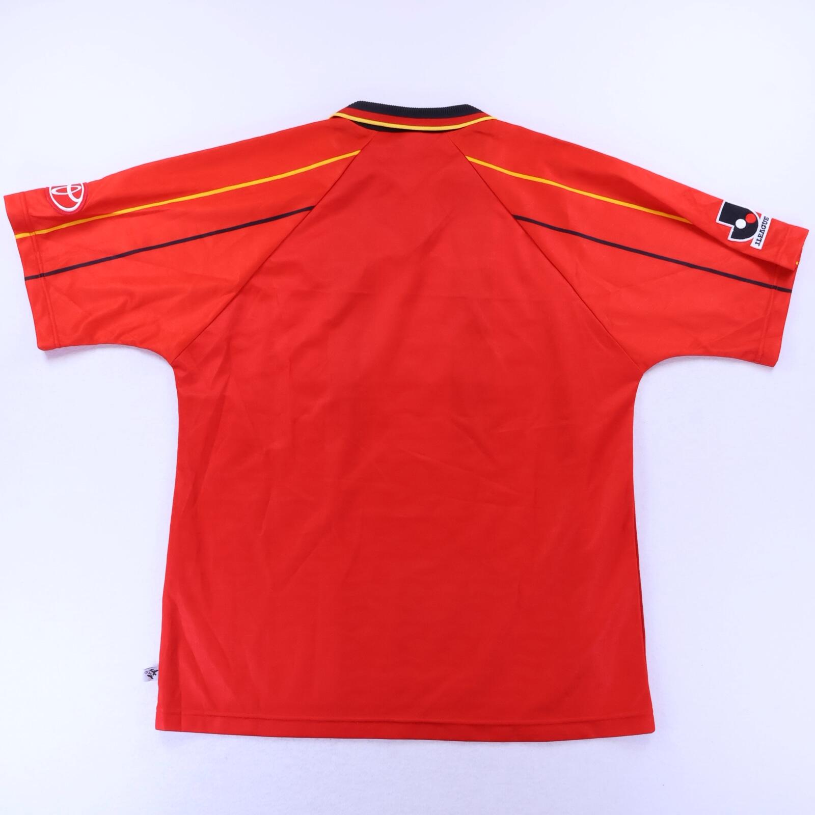 Nagoya Grampus Eight 1996/98 Home Shirt - L