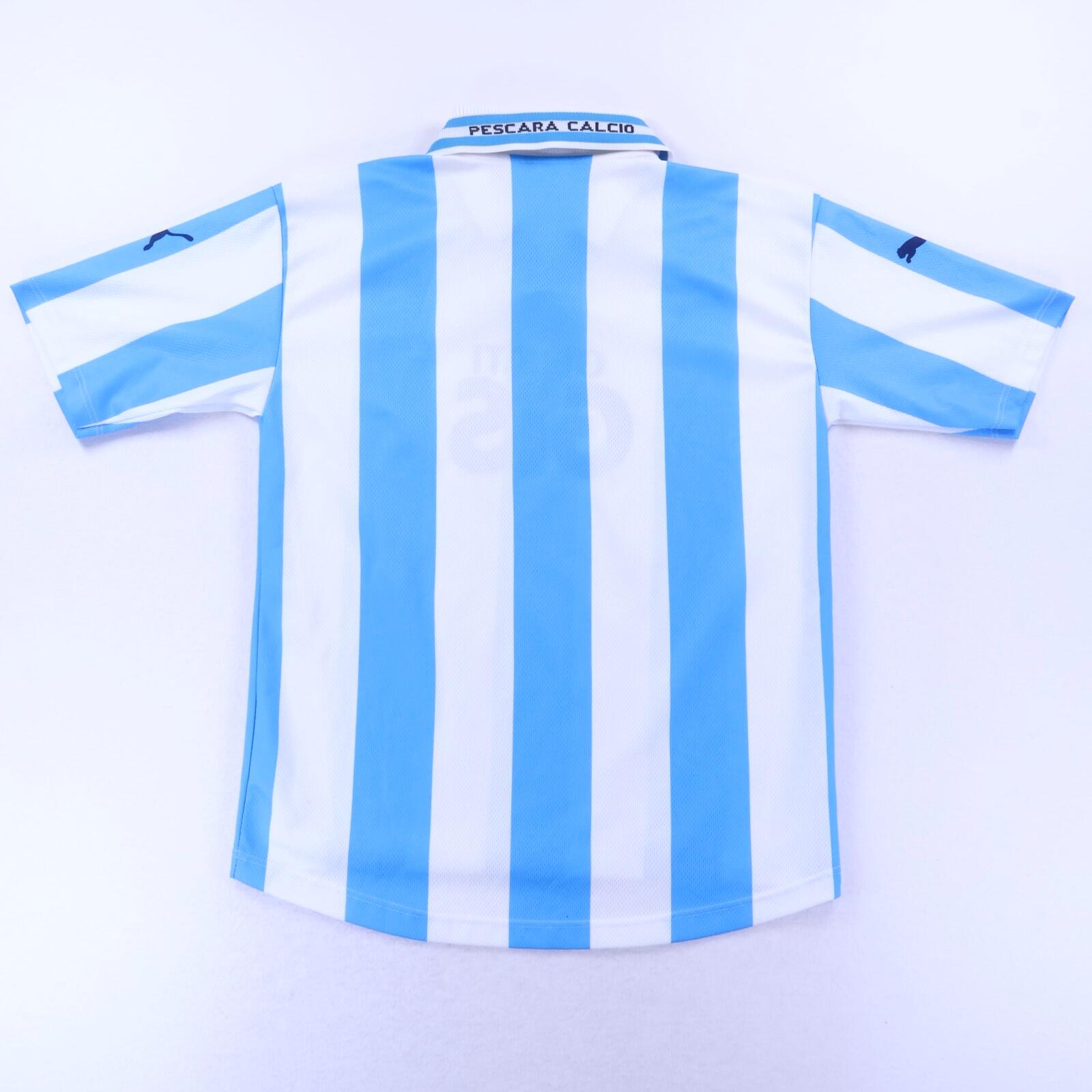 Pescara 1999/01 Home Shirt - M