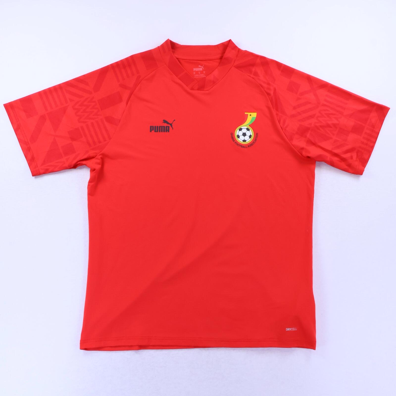 Ghana 2022/23 Prematch Shirt - XL