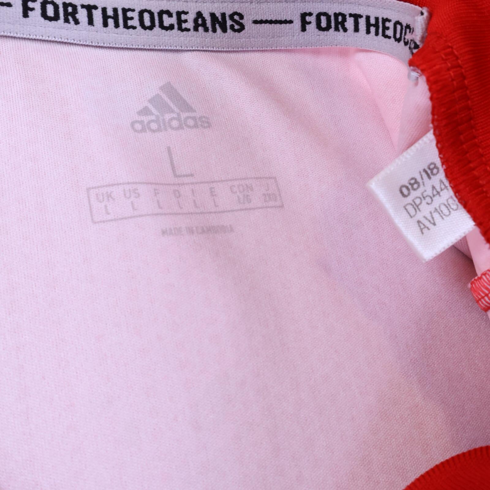 Real Madrid 2018/19 Third Shirt - L