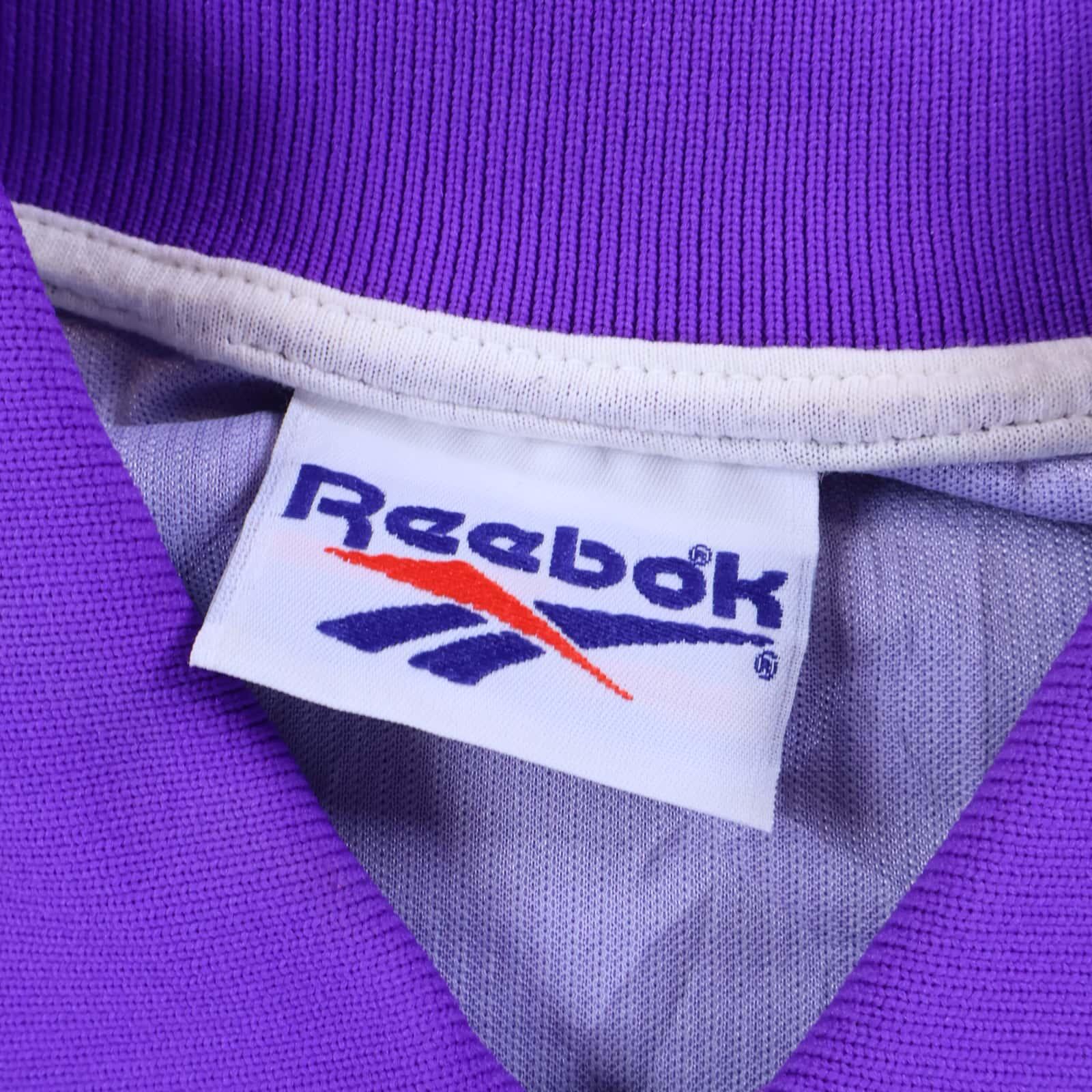 Fiorentina #25 1996/97 Home Shirt - XL