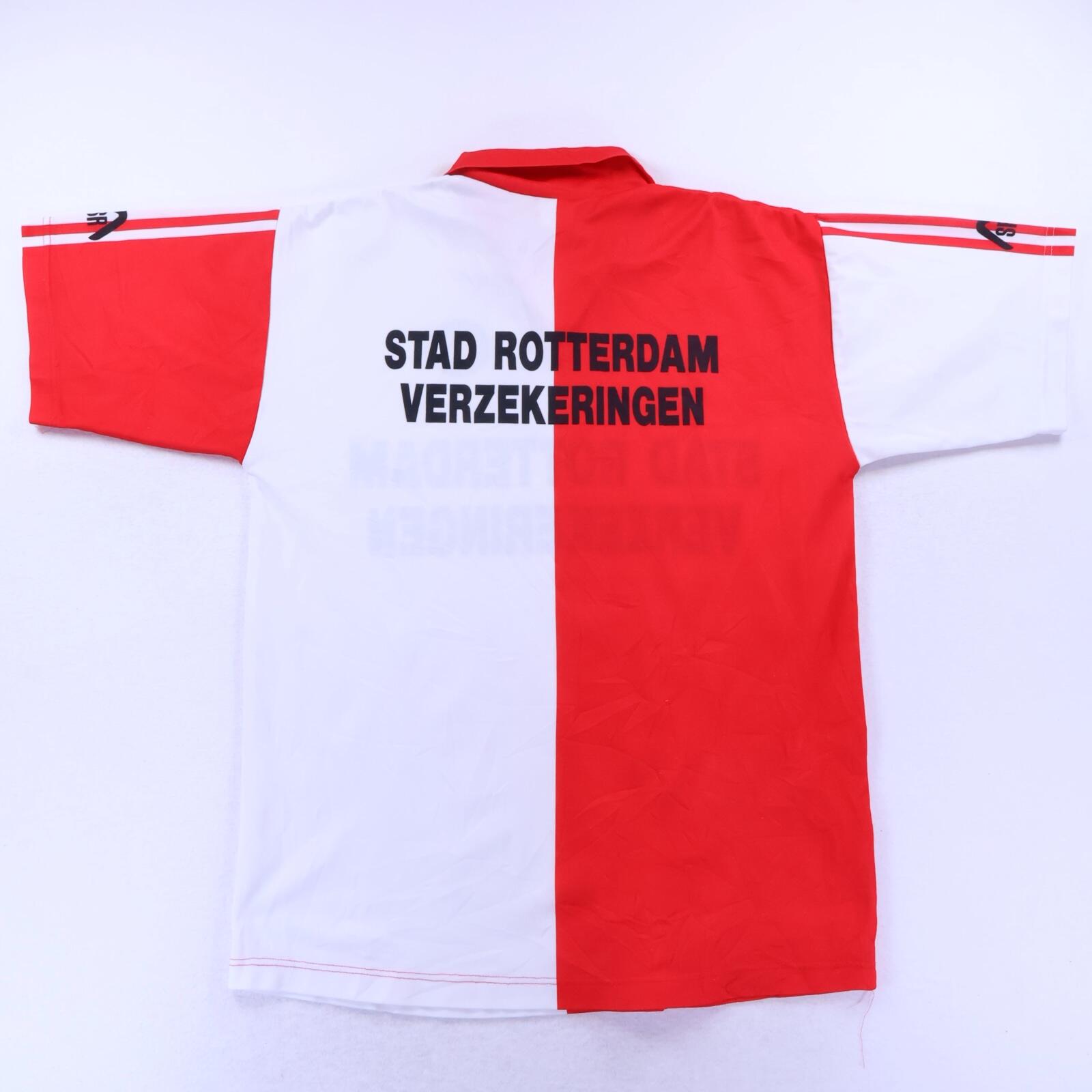 Feyenoord 1992/94 Home Shirt - L