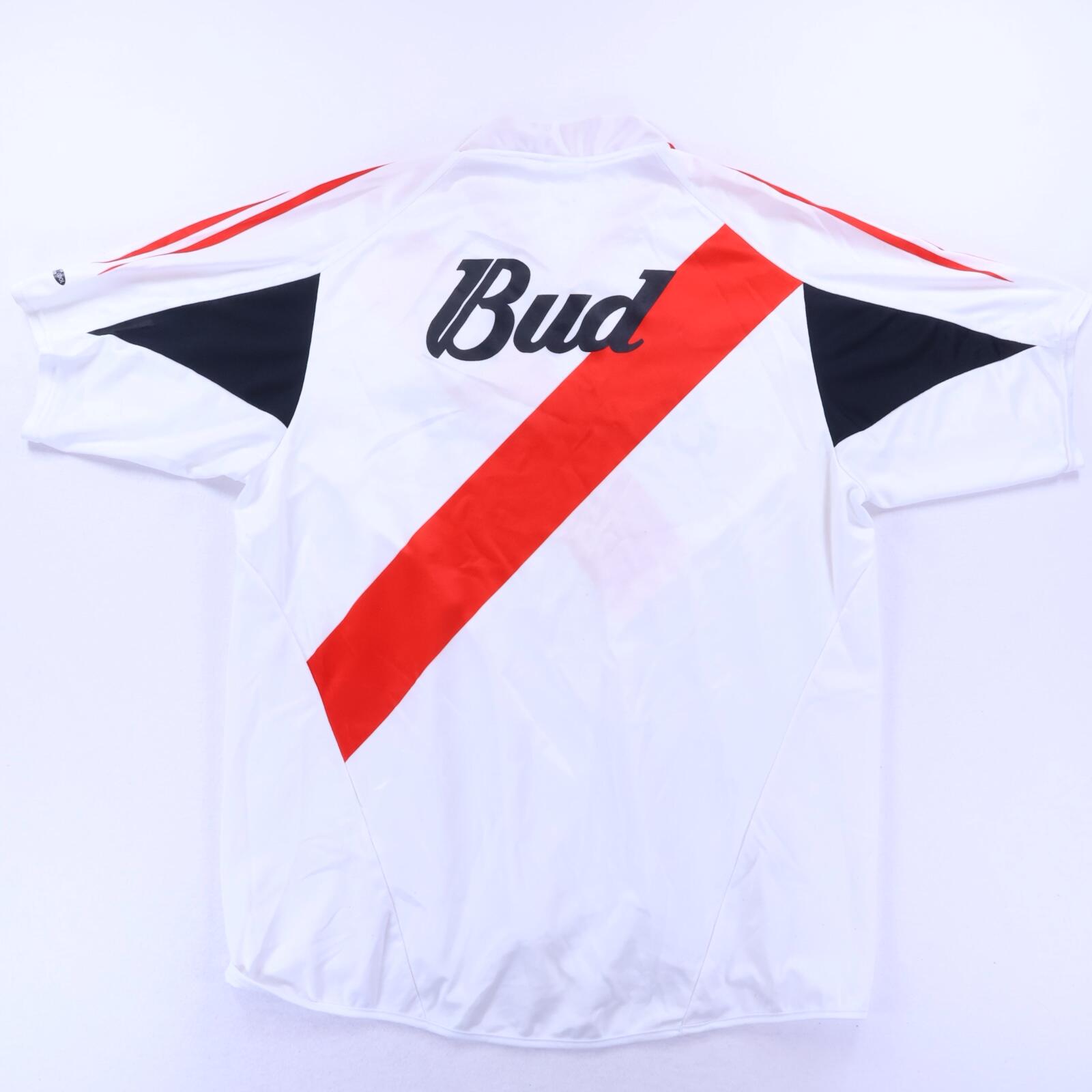 River Plate 2002/05 Home Shirt - XL