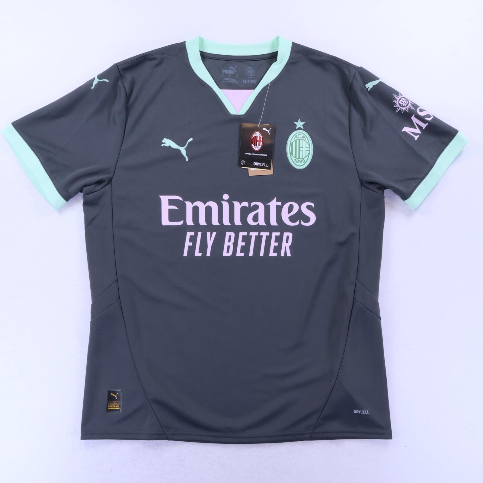 *NWT* Ac Milan 2024/25 Third Shirt - L
