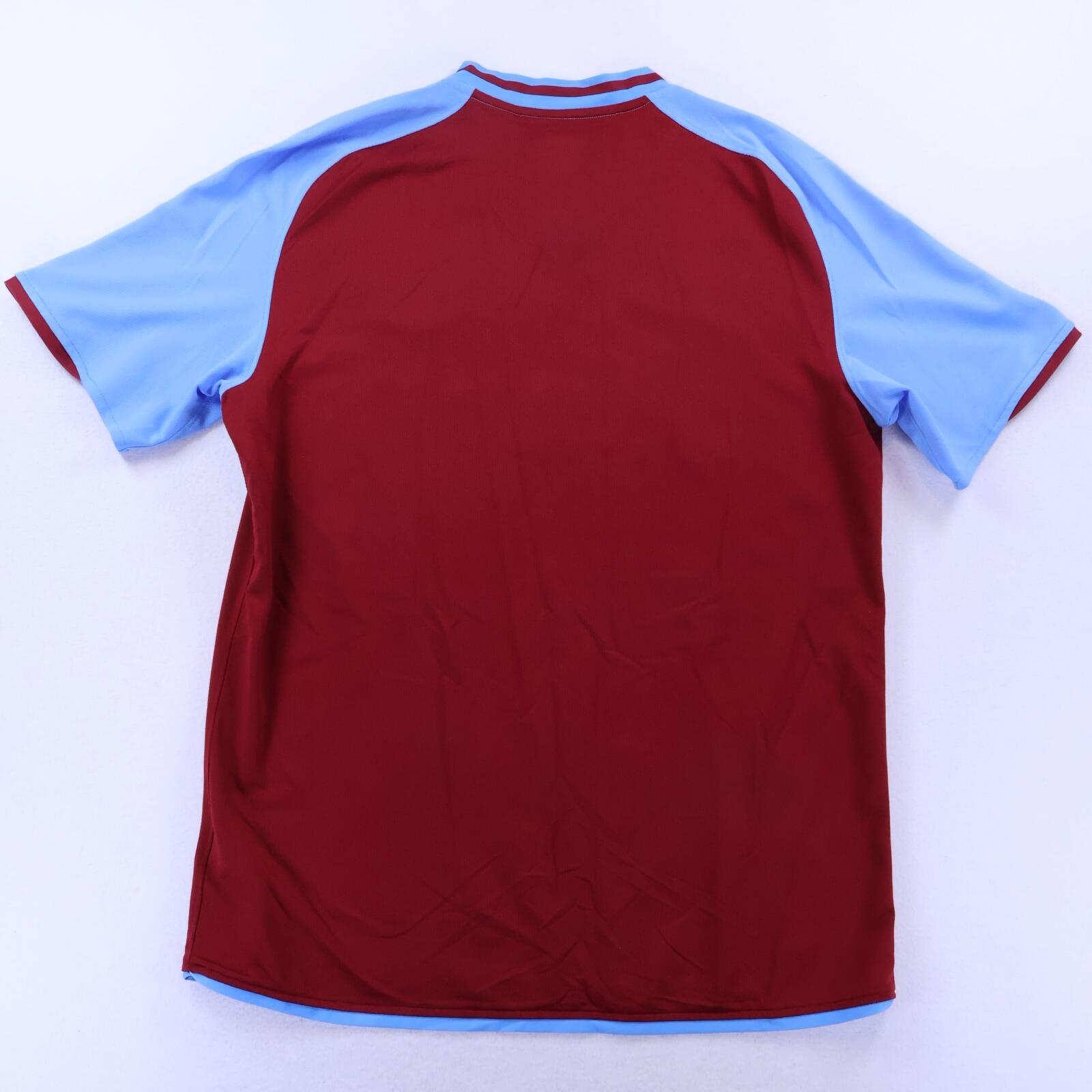 Aston Villa 2008/09 Home Shirt - L