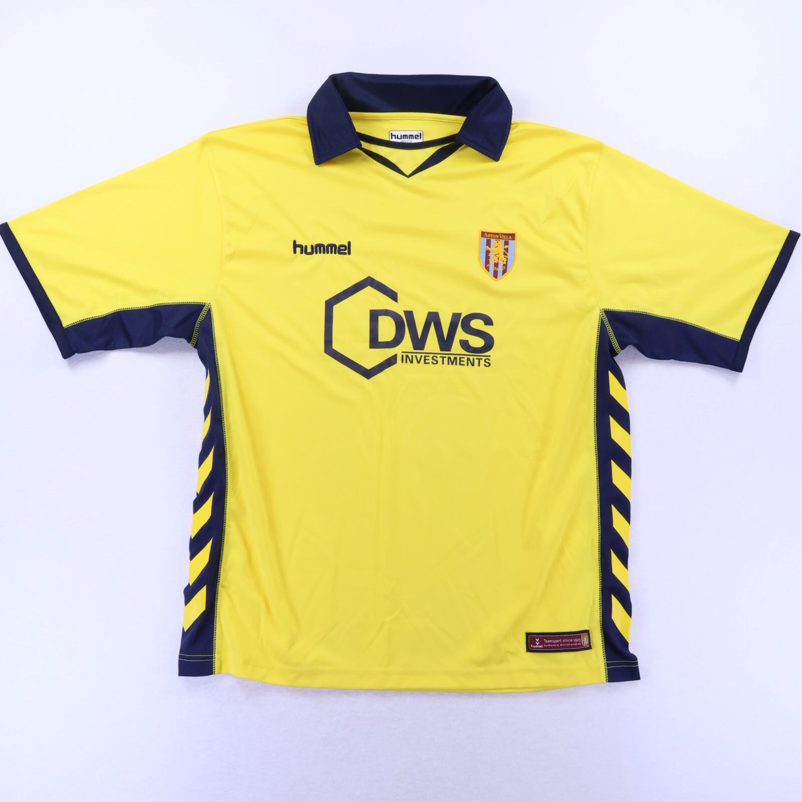 Aston Villa 2005/06 Away Shirt - XL