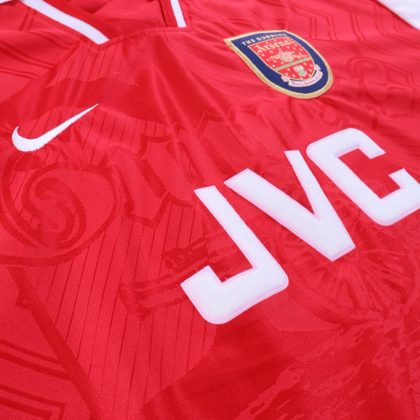 *NWT* Arsenal 1996/98 Home Shirt - L