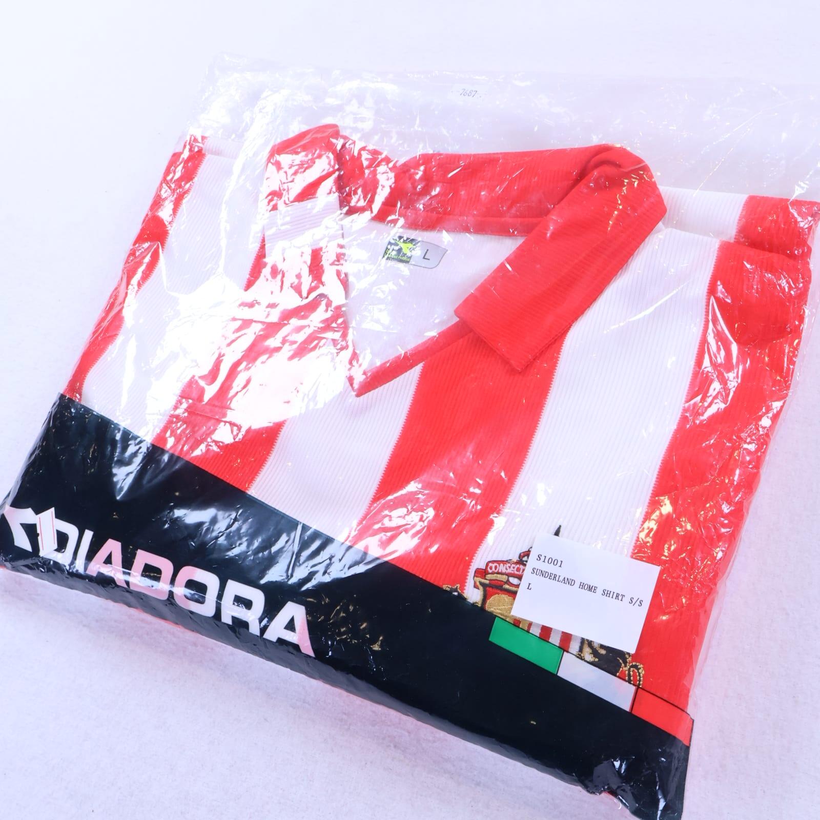 *BNIB* Sunderland A.F.C 2004/05 Home Shirt - L