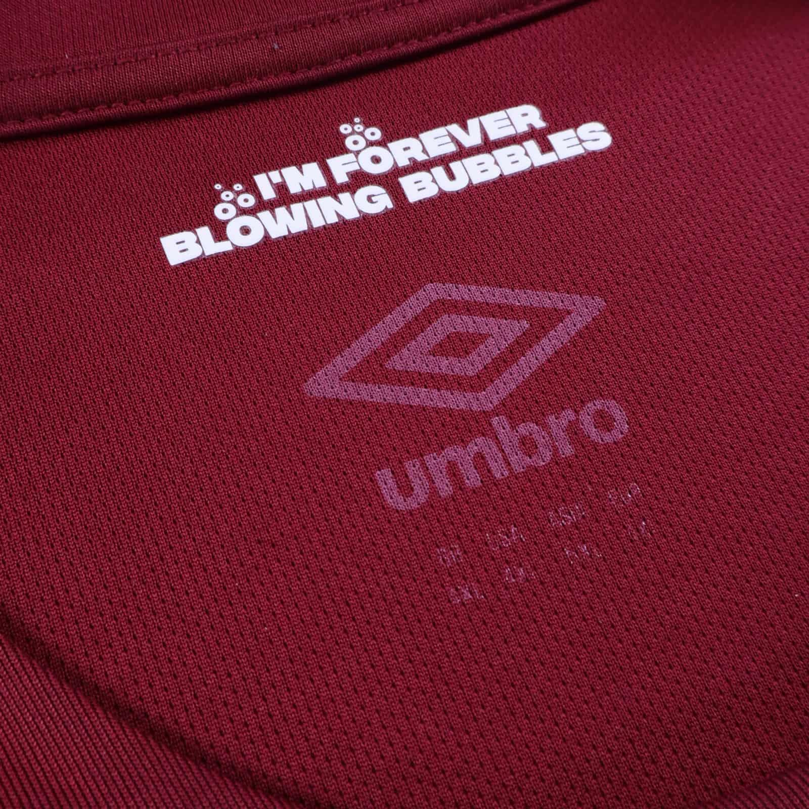 West Ham United 2023/24 Home - Champions League Winners - 3XL