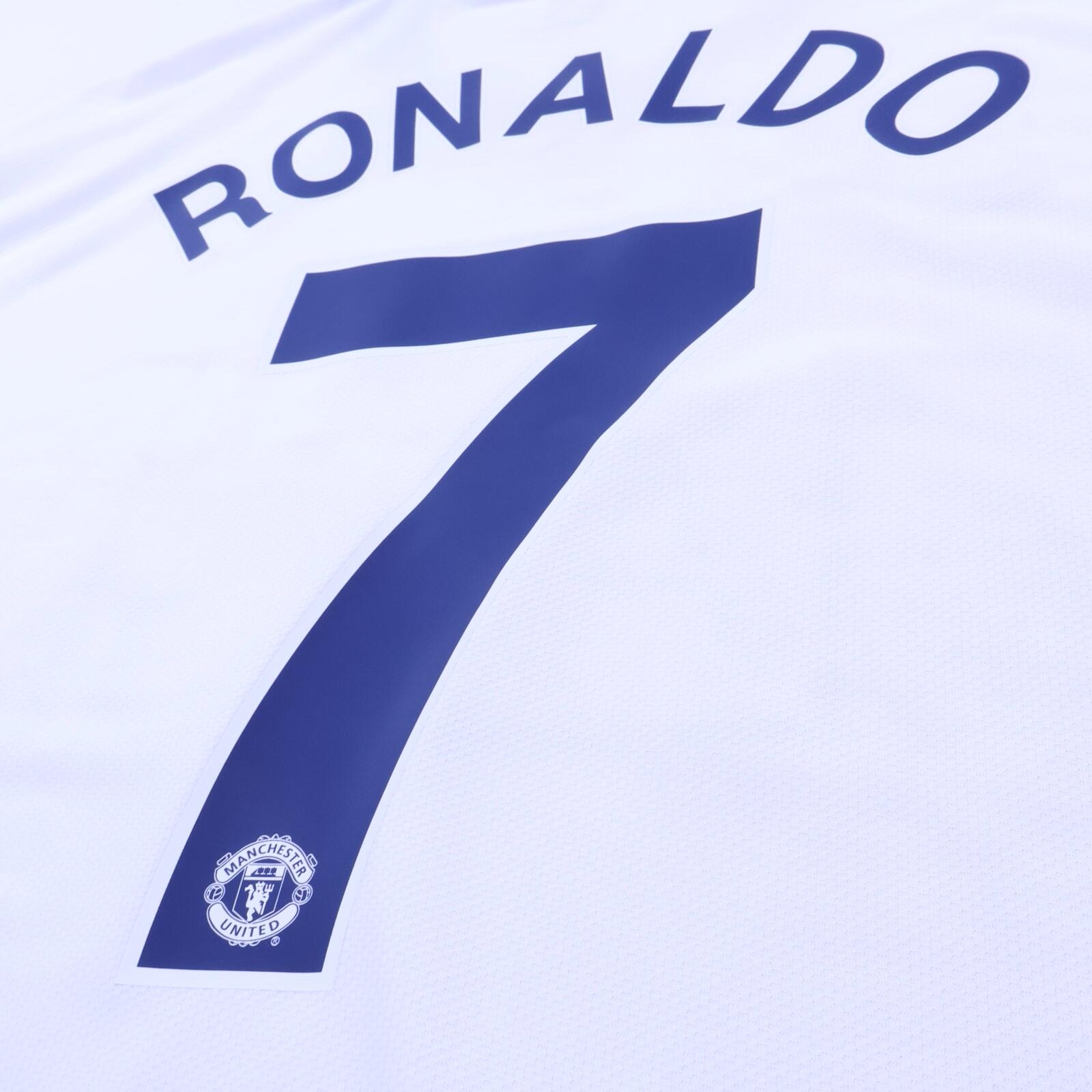 Manchester United Ronaldo #7 2008/10 Away Shirt - 2XL
