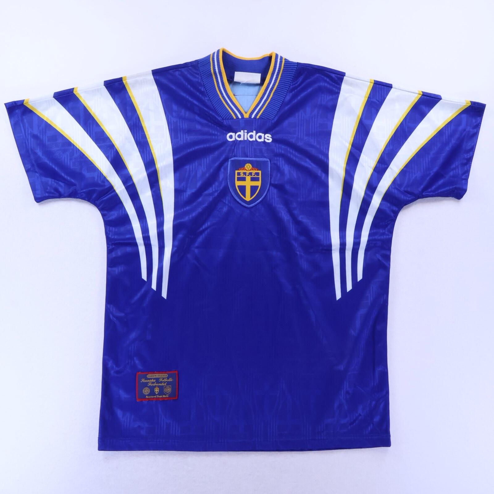 *MINT* Sweden 1996/98 Away Shirt - L