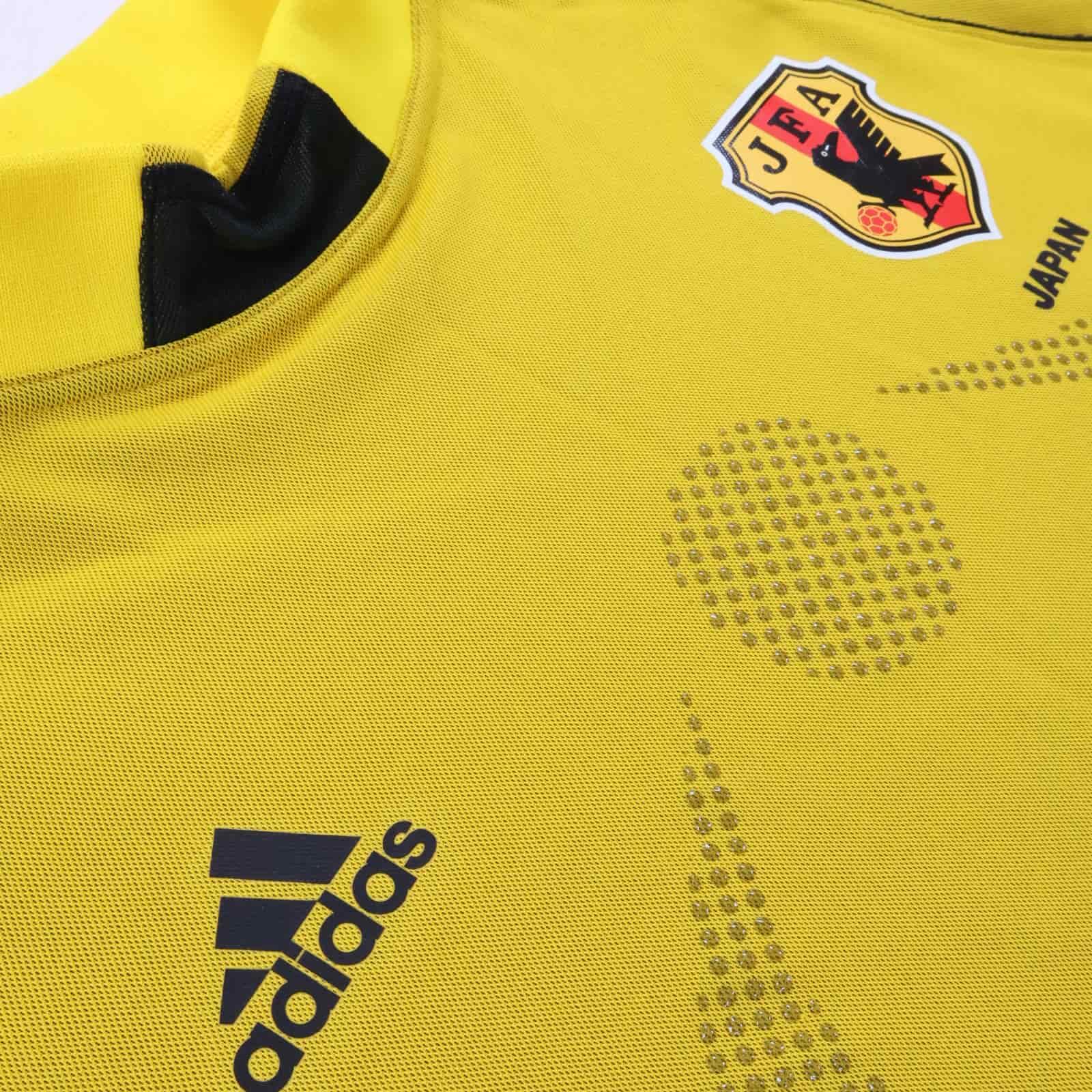 Japan 2002/04 Goalkeeper Shirt - XL