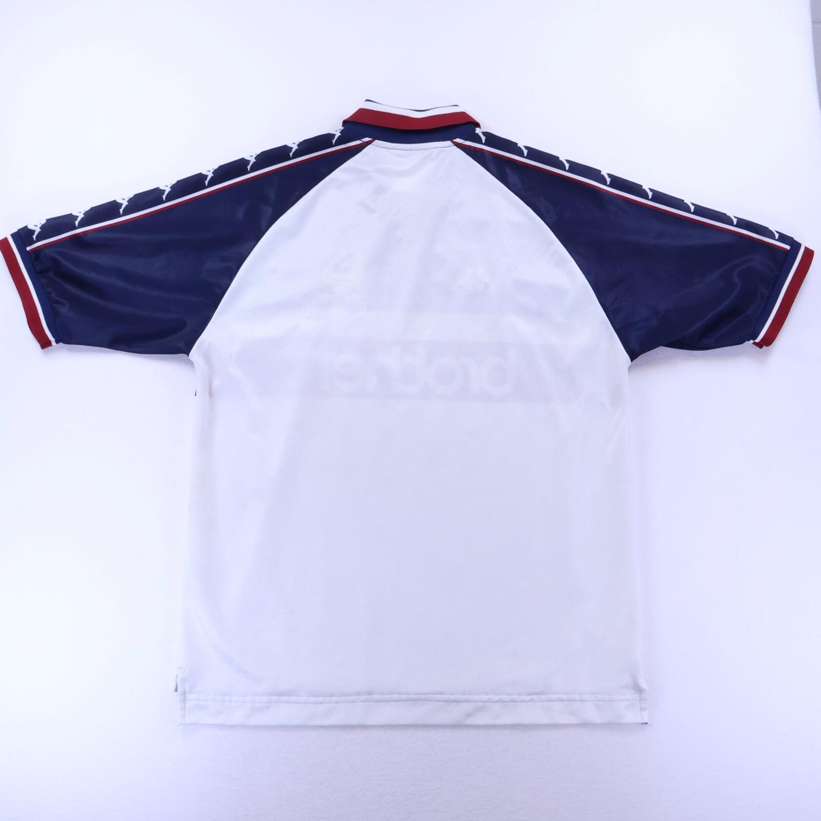 Manchester City 1997/98 Away Shirt - XL