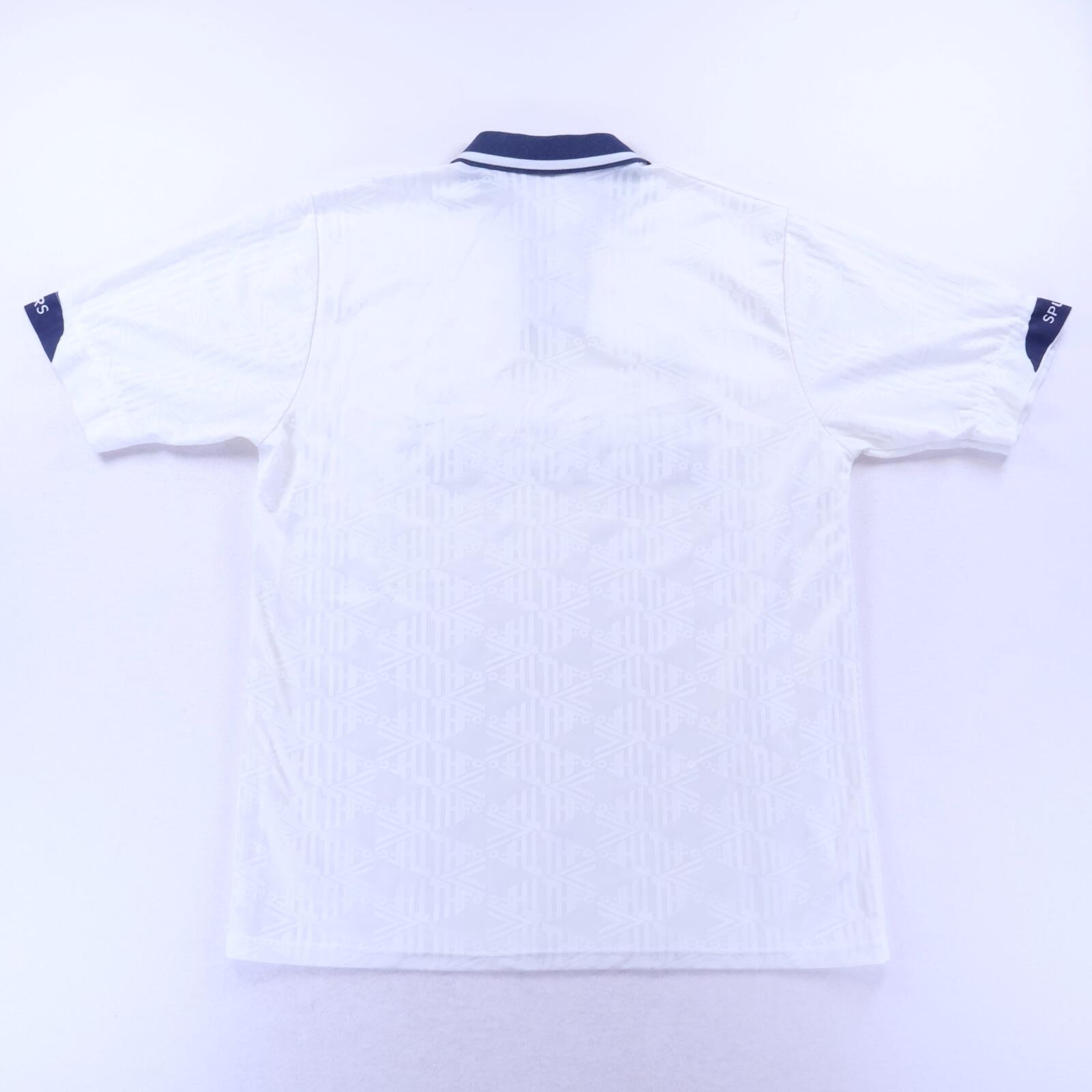 *MINT* Tottenham Hotspur 1991/93 Home Shirt - L