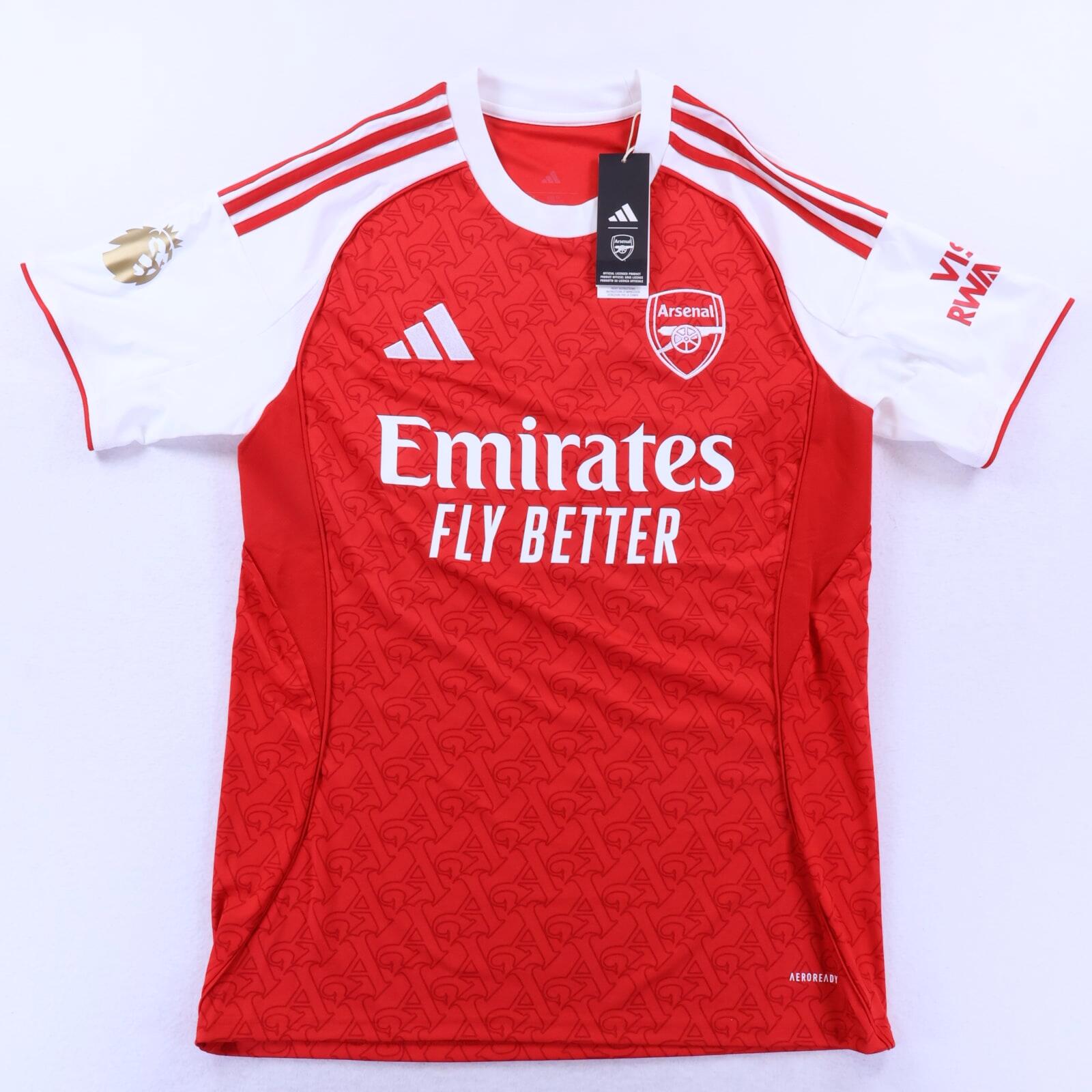 *BNIB* Arsenal Champions #26 2025/26 Home Shirt - M