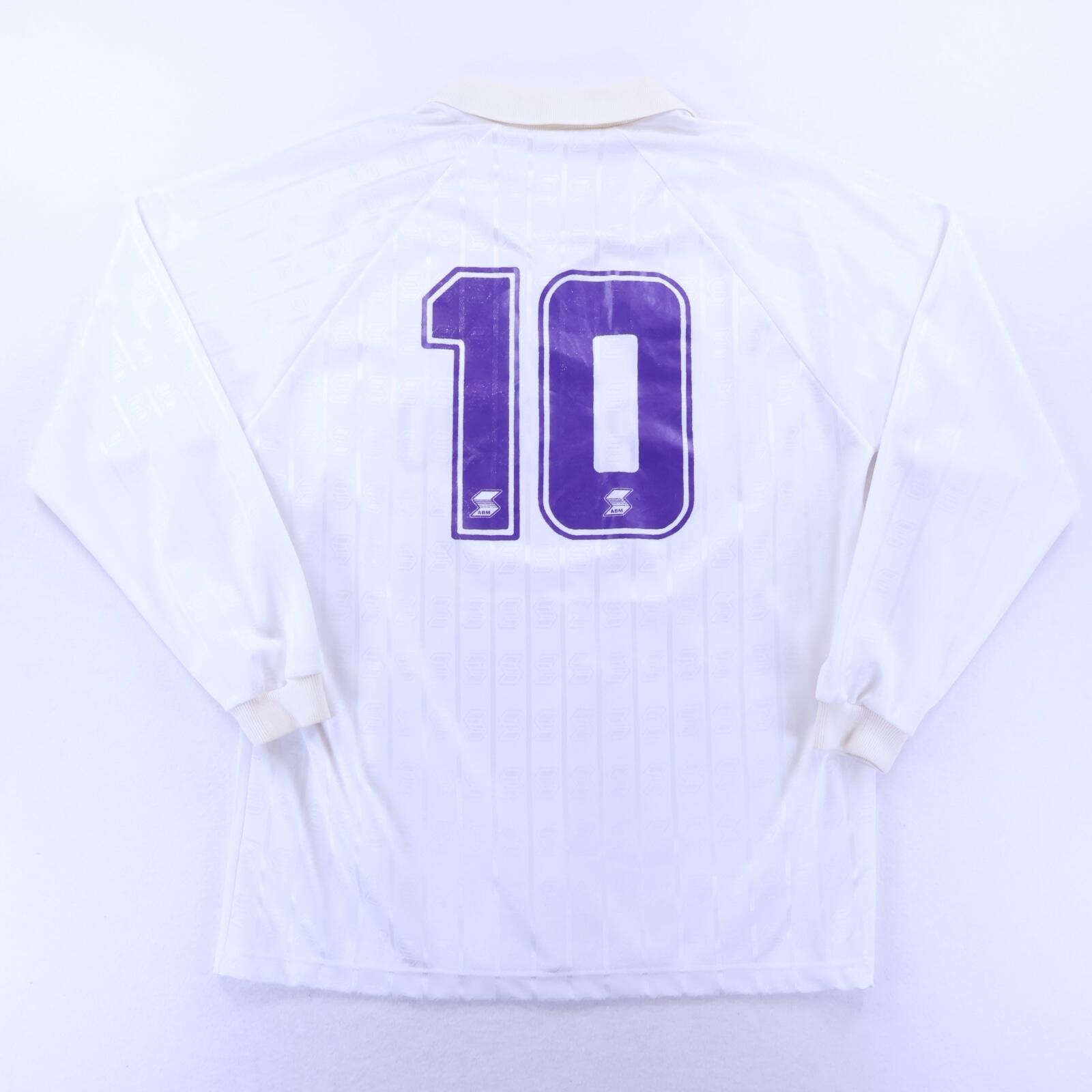 Fiorentina #10 1988/89 Away Shirt - XL