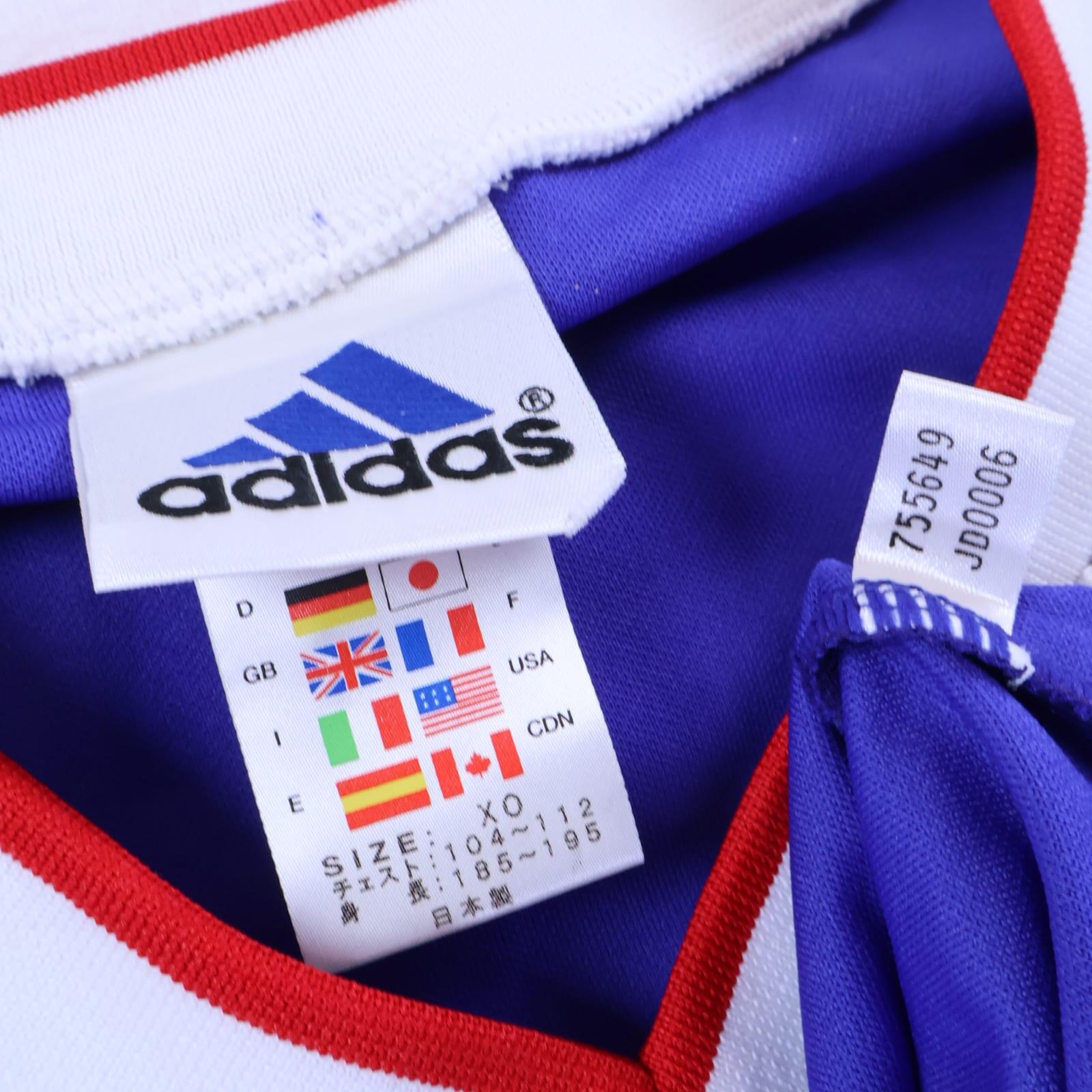 Japan 2001/02 Training Shirt - L