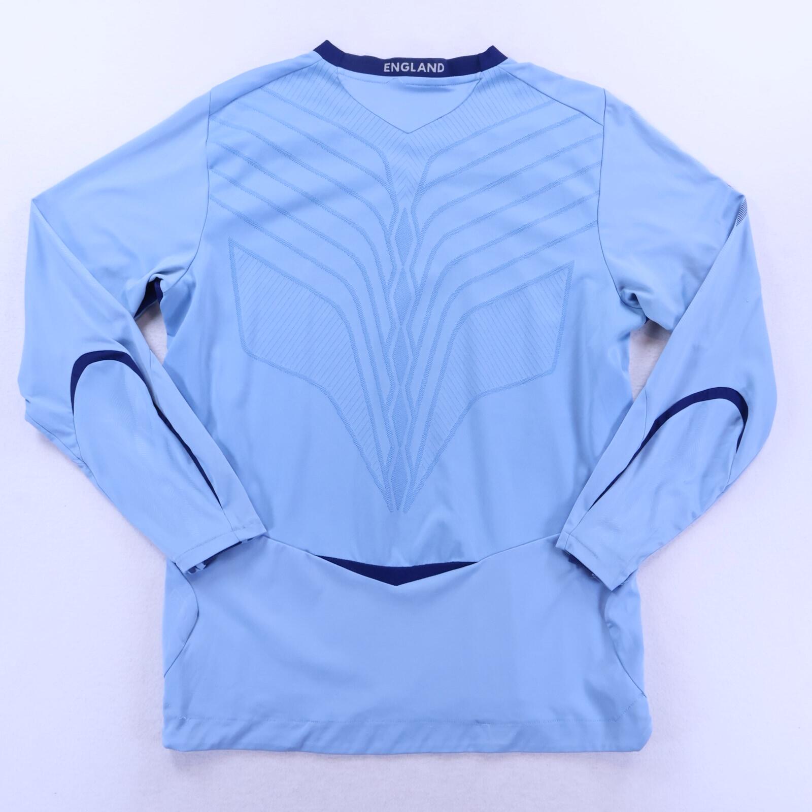 England 2008/10 Goalkeeper Shirt - L