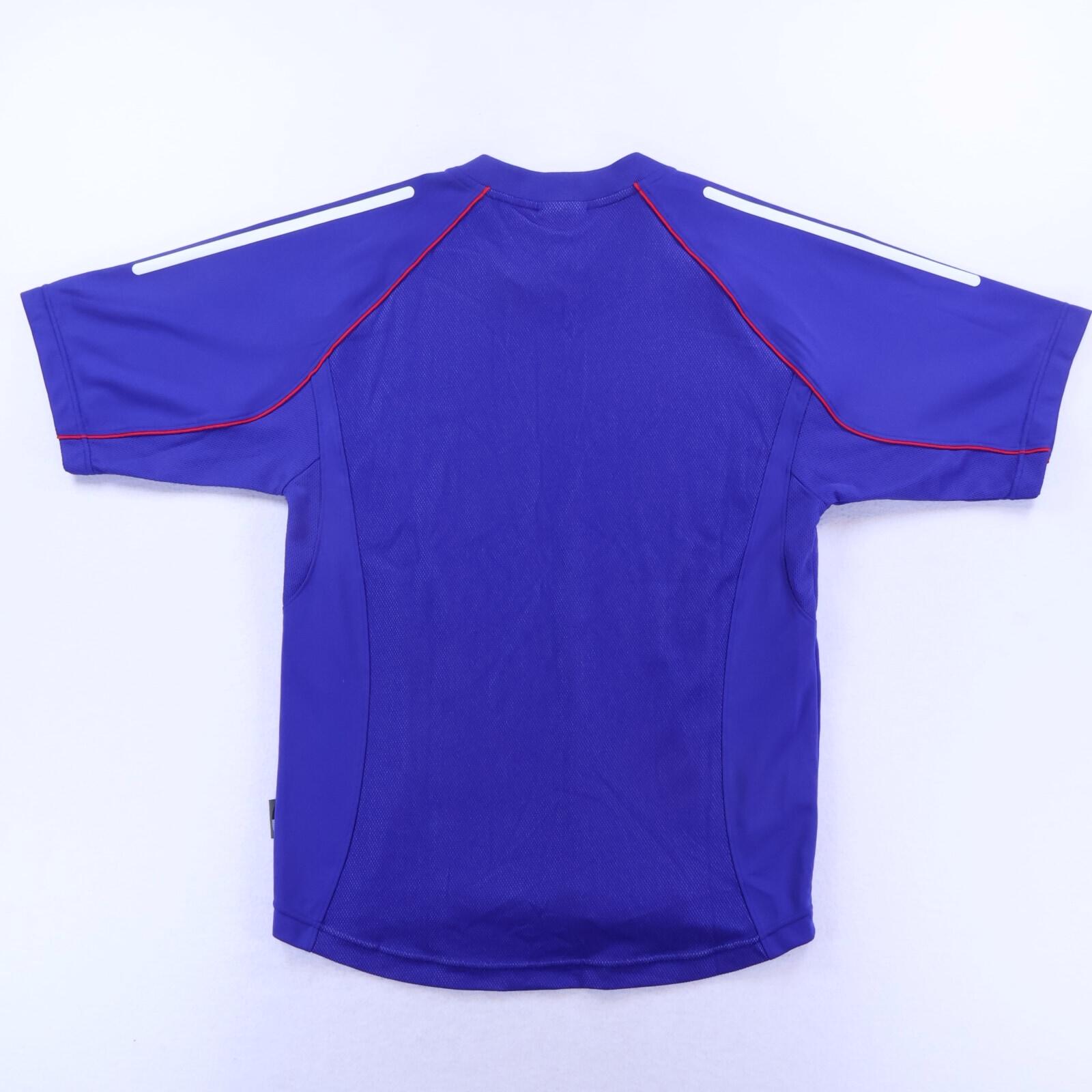 Japan 2002 Home Shirt - M