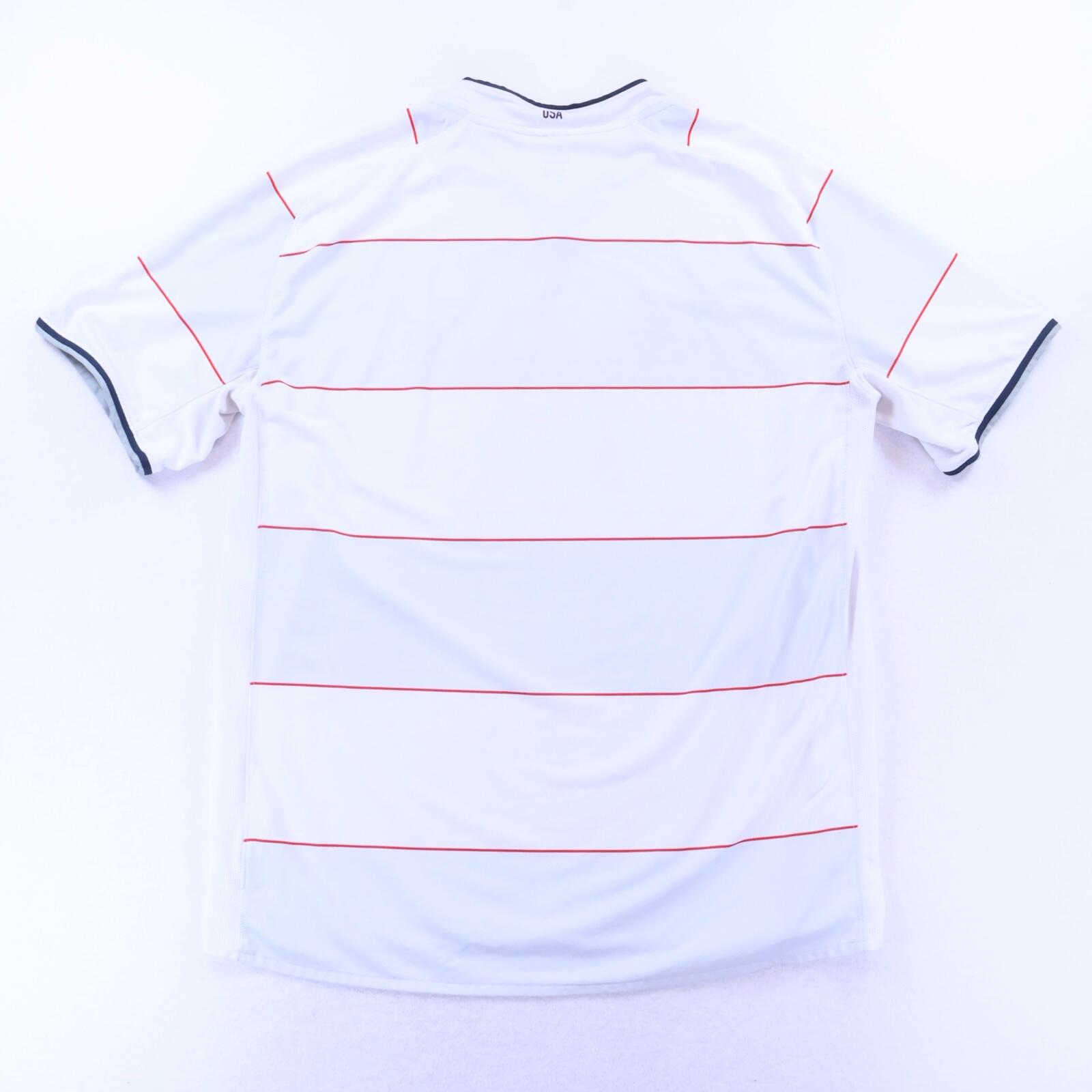 United States Of America 2008/09 Home Shirt - XL