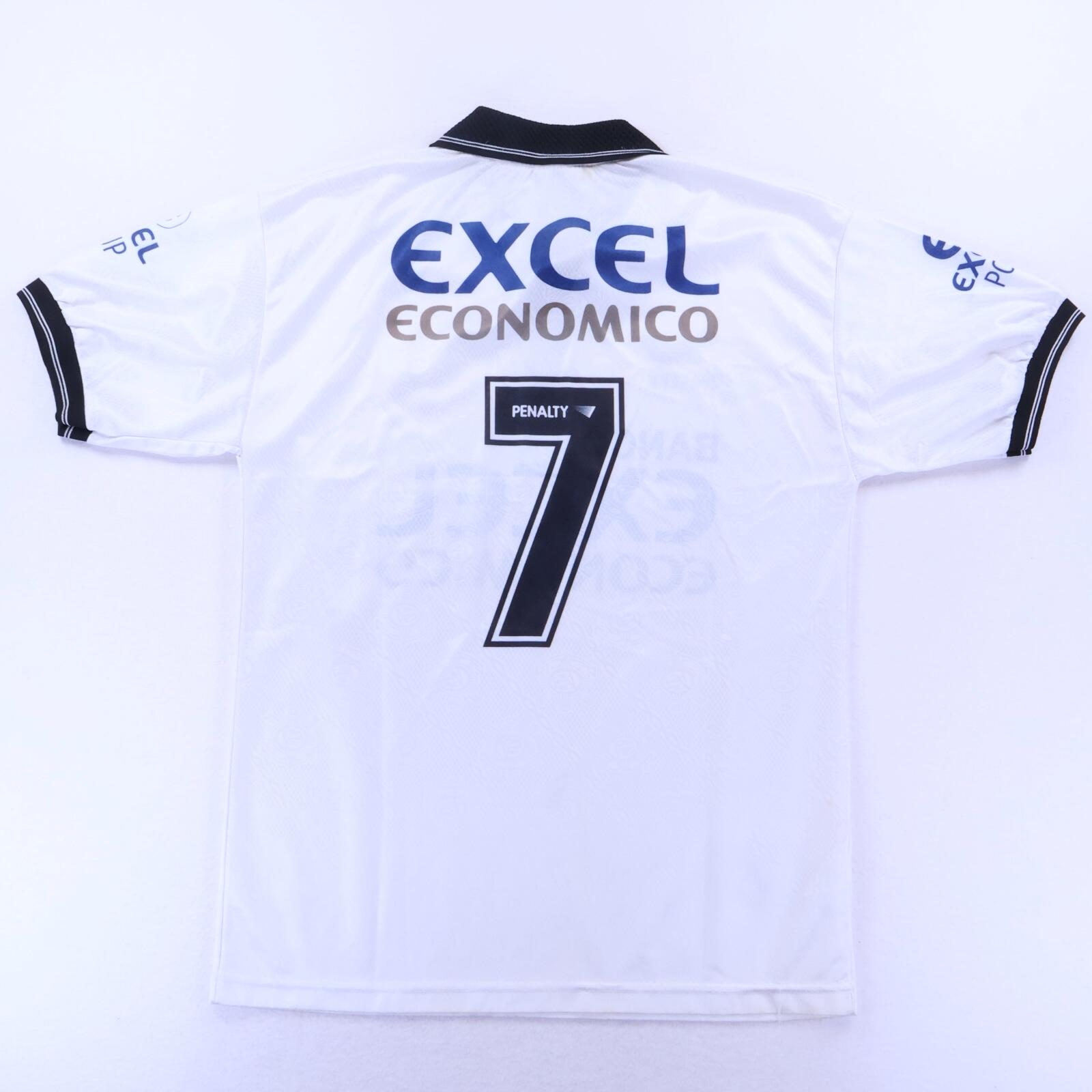 Corinthians 1997 Home Shirt - L
