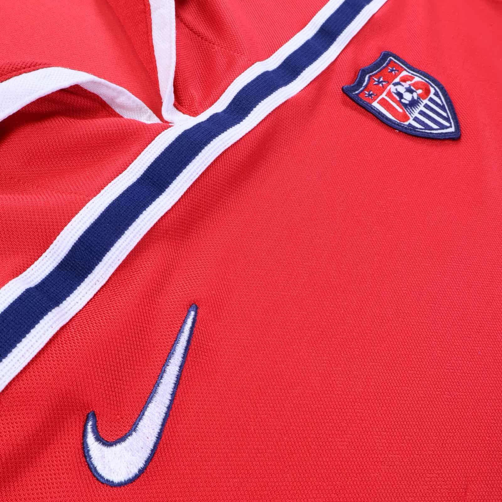 United States Of America 1998/99 Away Shirt - M