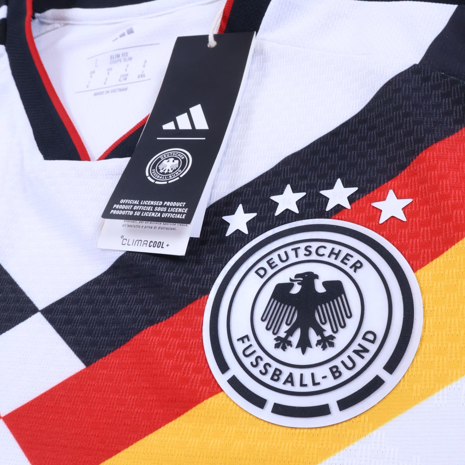 *NWT* Germany 2026 Home Shirt - Player Issue - L