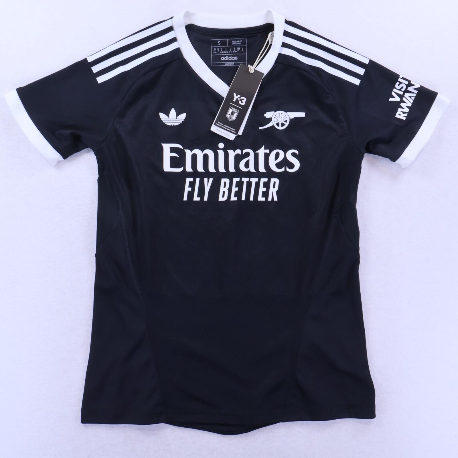 *NWT* Arsenal 2024/25 Goalkeeper Template Shirt - S