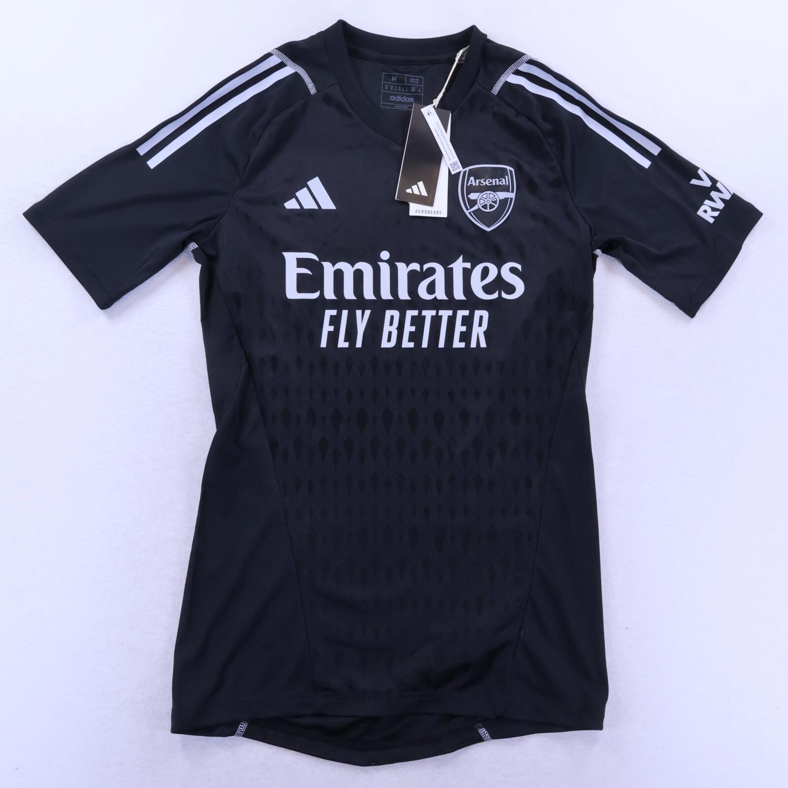 *NWT* Arsenal 2023/24 Kit Room Goal Keeper Shirt - M
