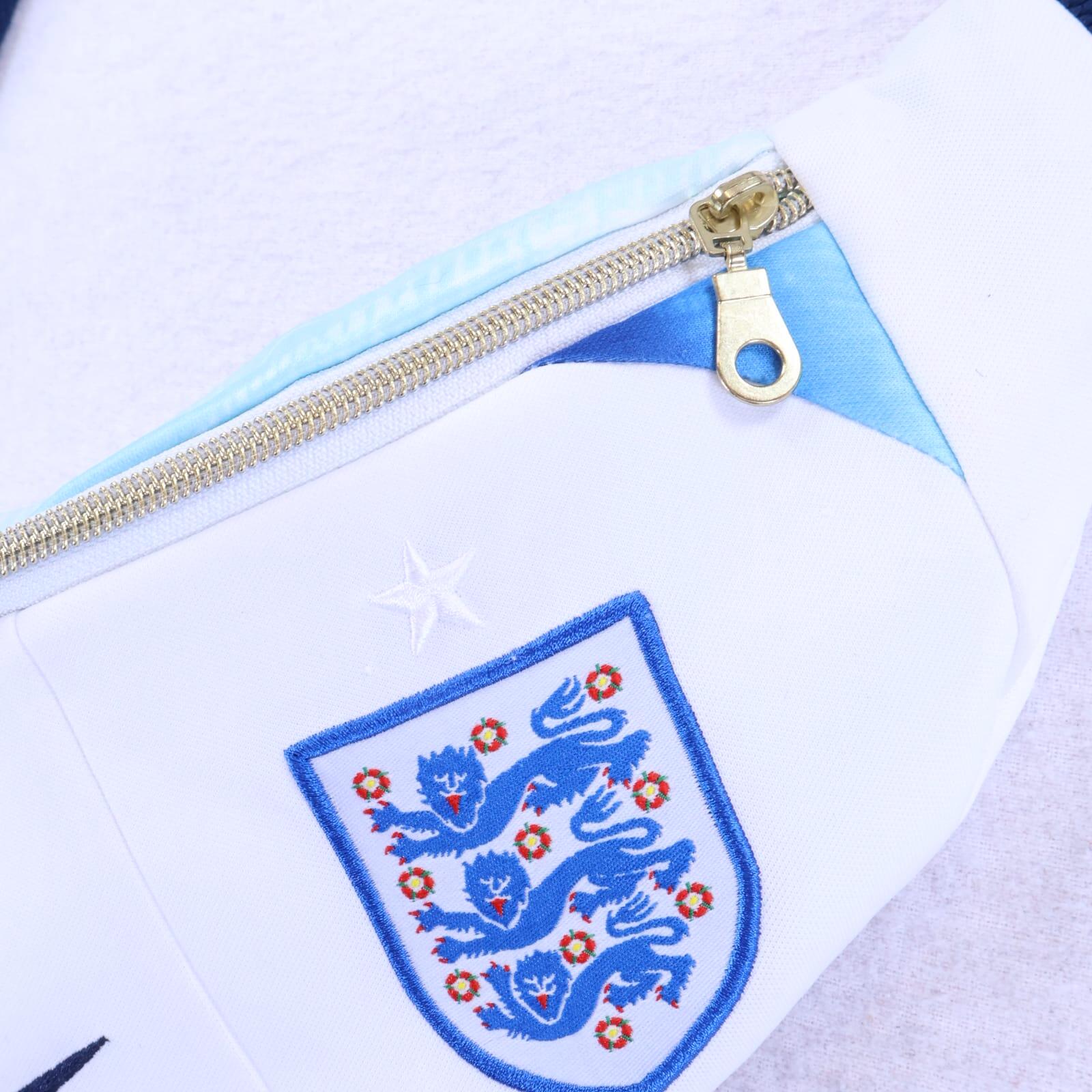England bumbag